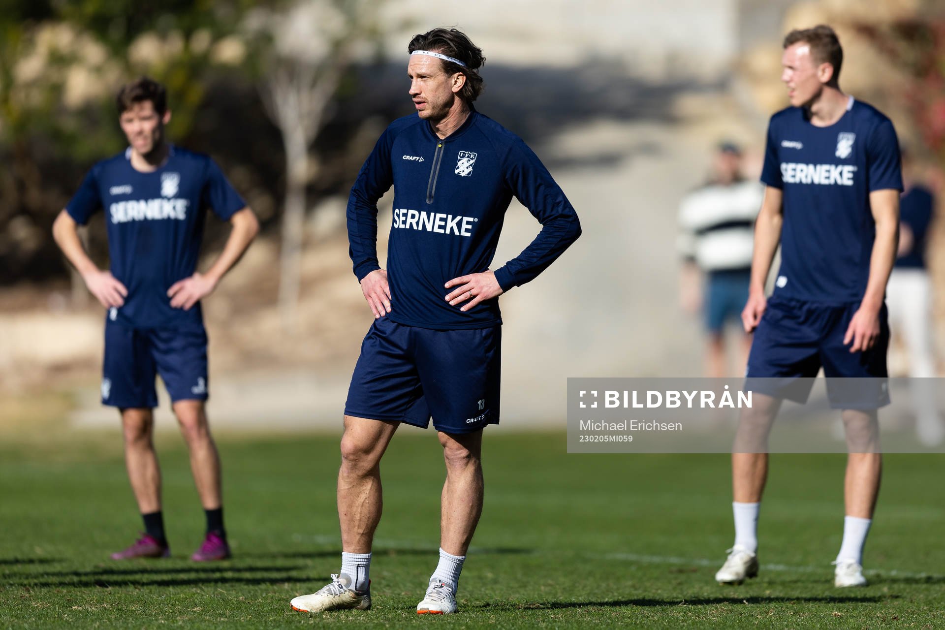 IFK Göteborgs Gustav Svensson