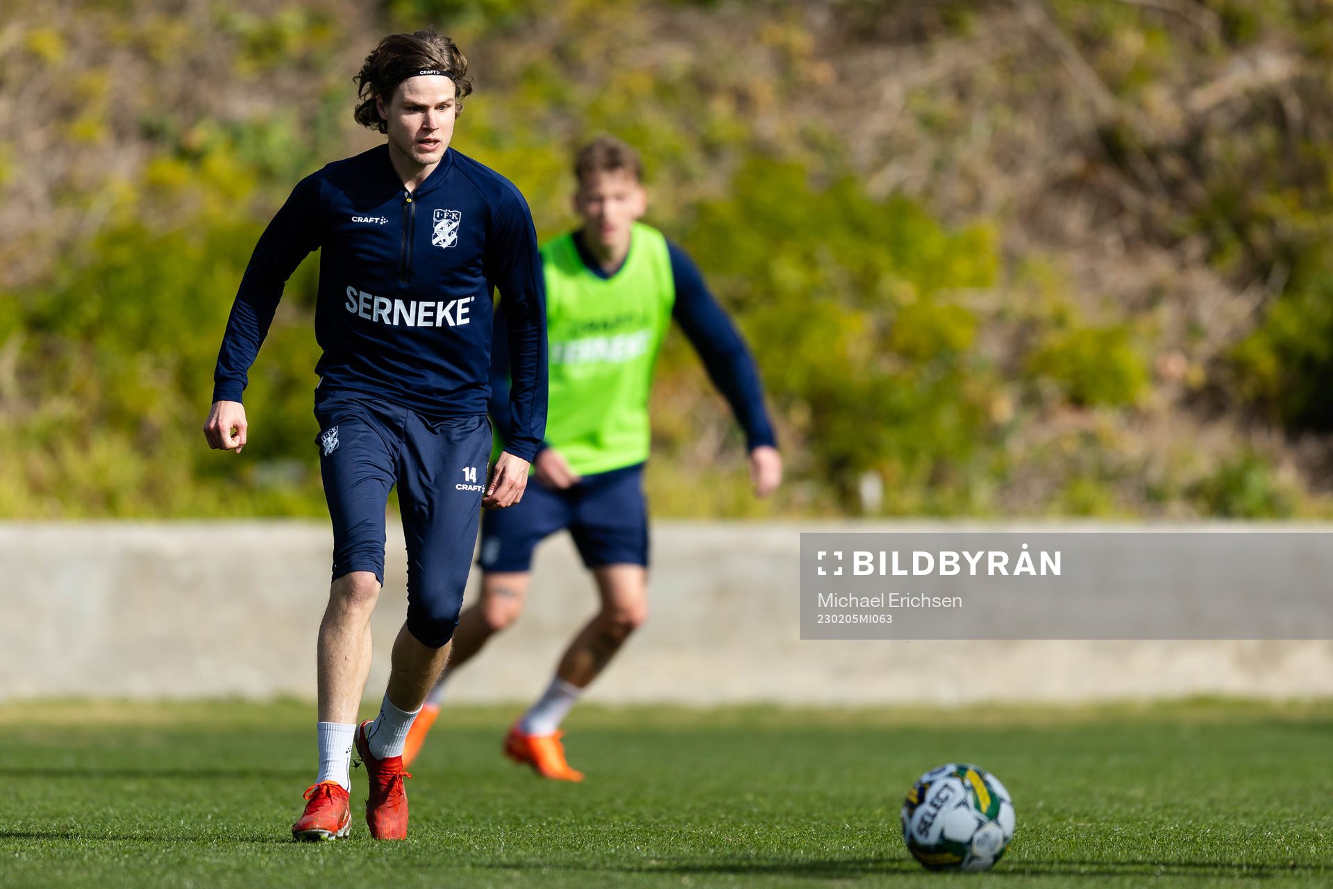 IFK Göteborgs Gustaf Norlin