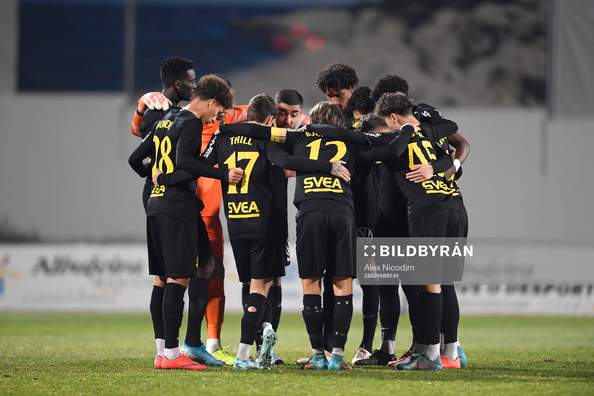 Players of AIK