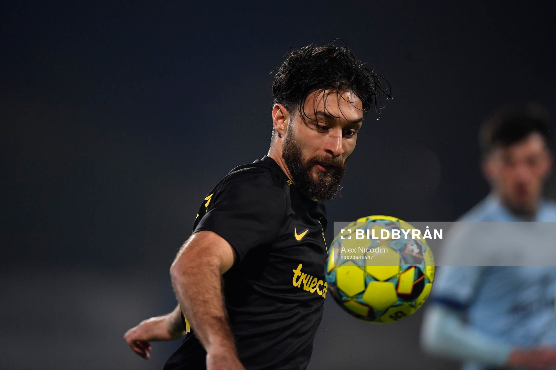 Elias Durmaz of AIK