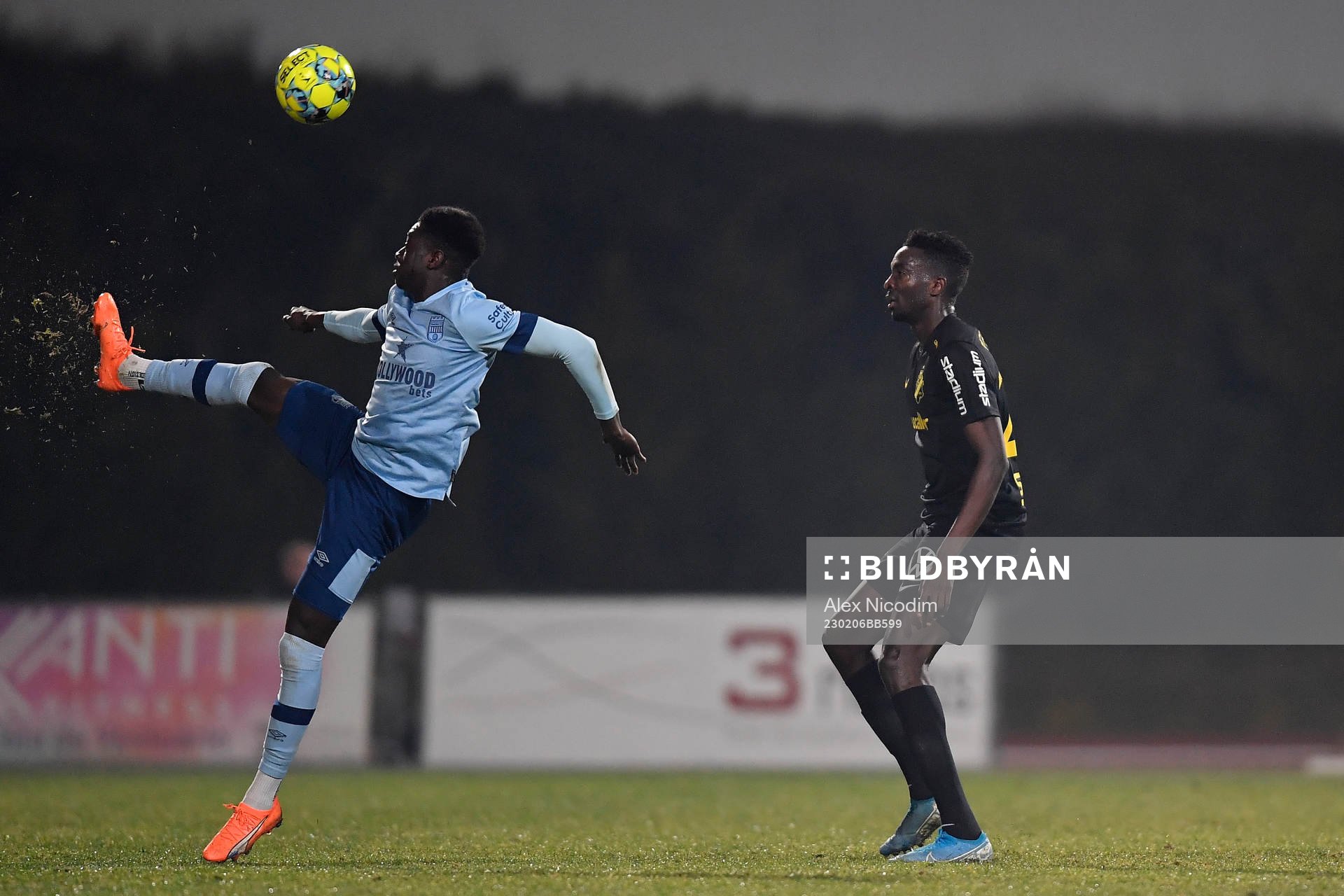 AIK player