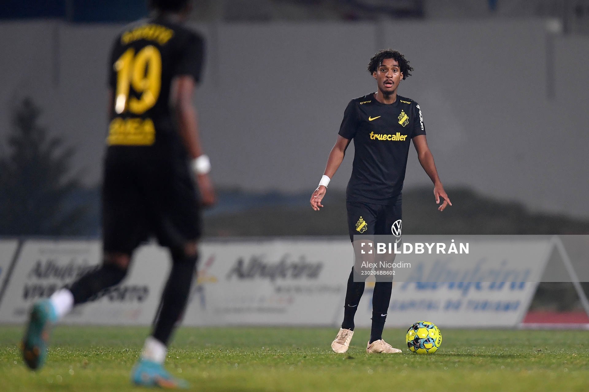 AIK player