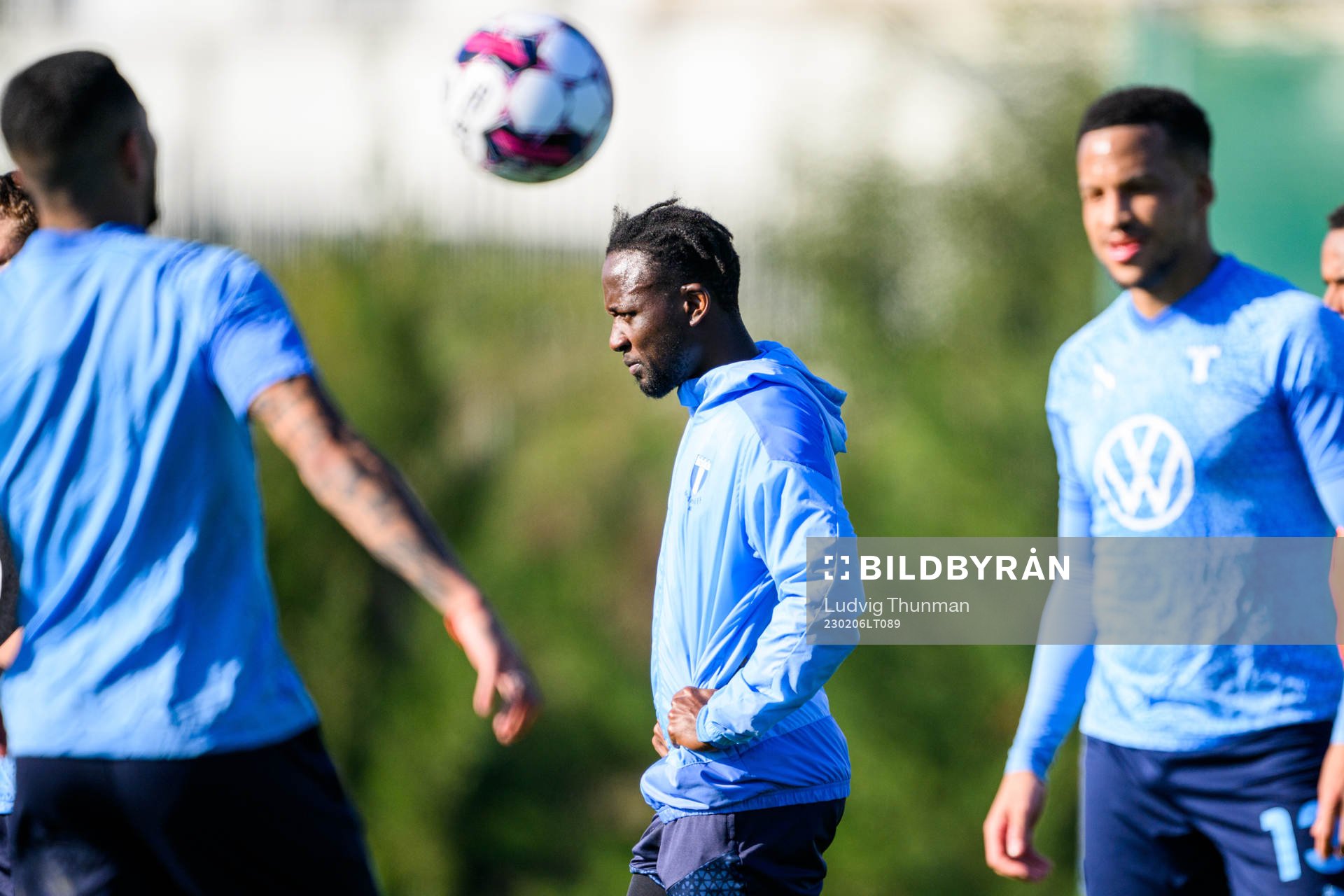 Mohamed Buya Turay
