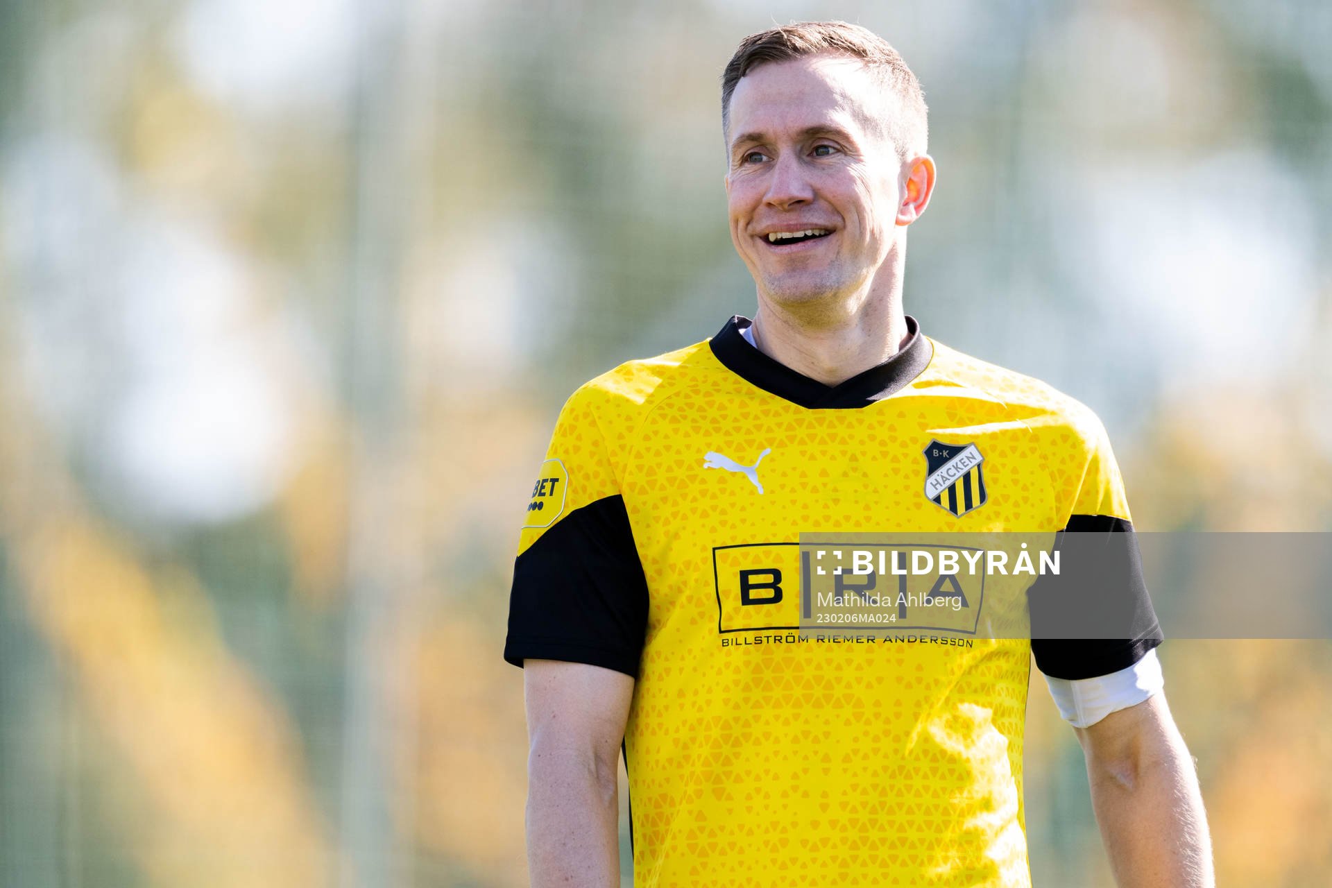 Morten Gamst Pedersen