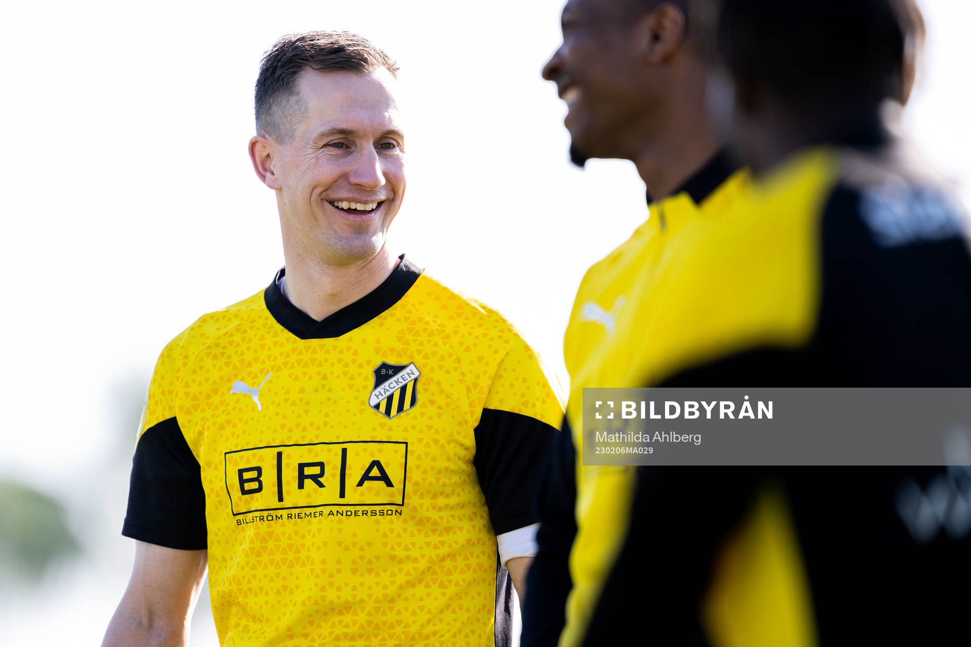 Morten Gamst Pedersen
