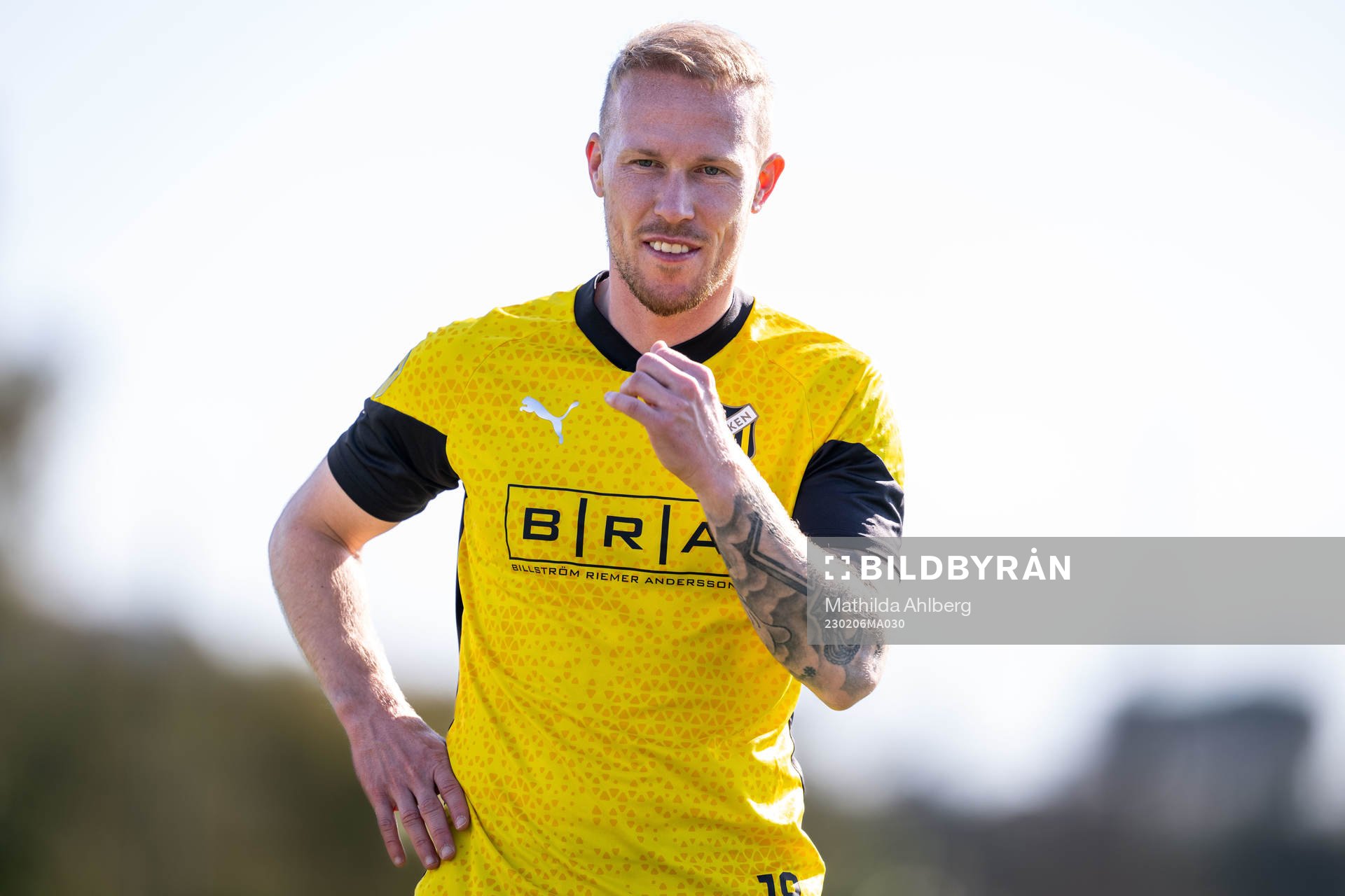 Mikkel Rygaard Jensen