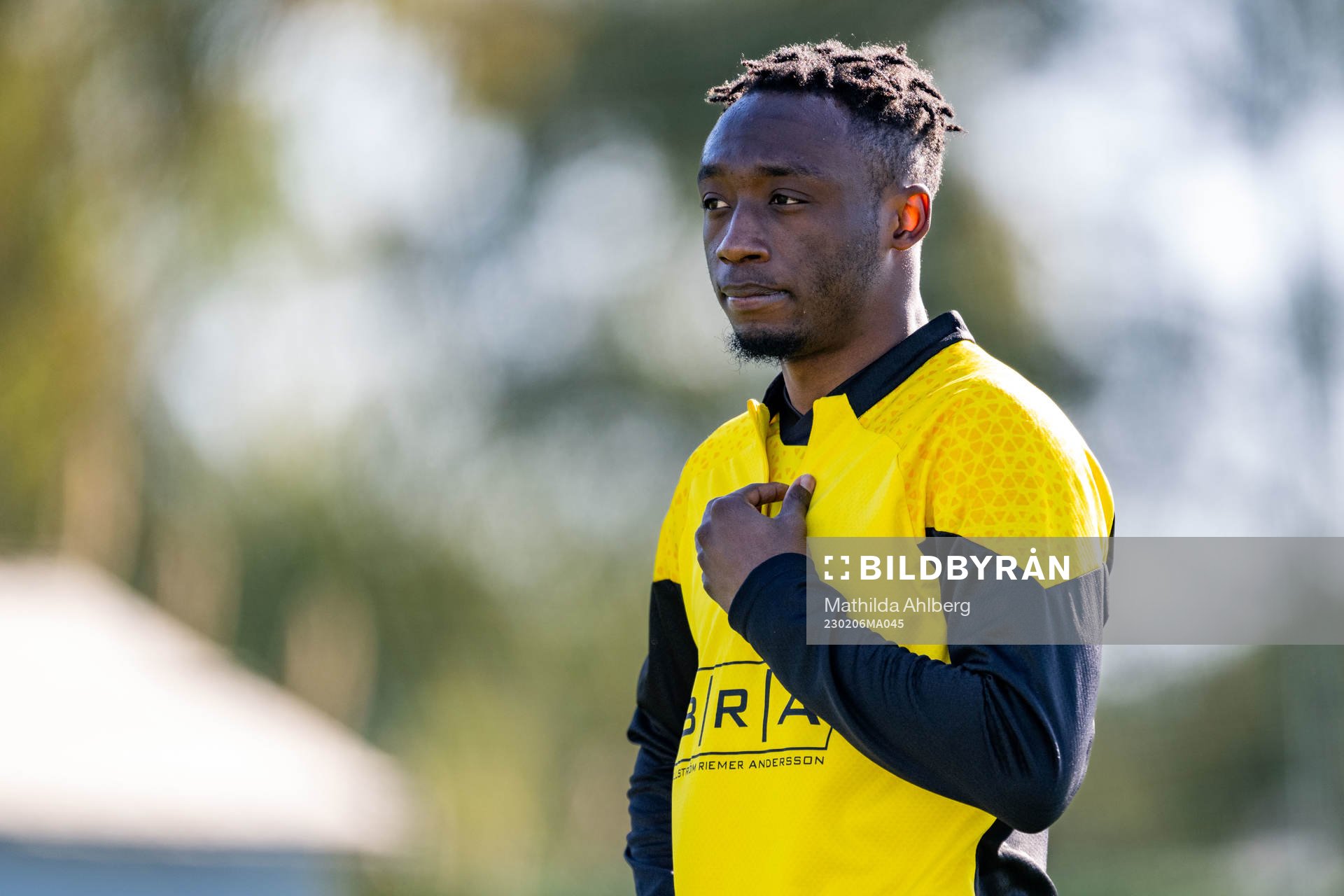 Benie Adama Traore