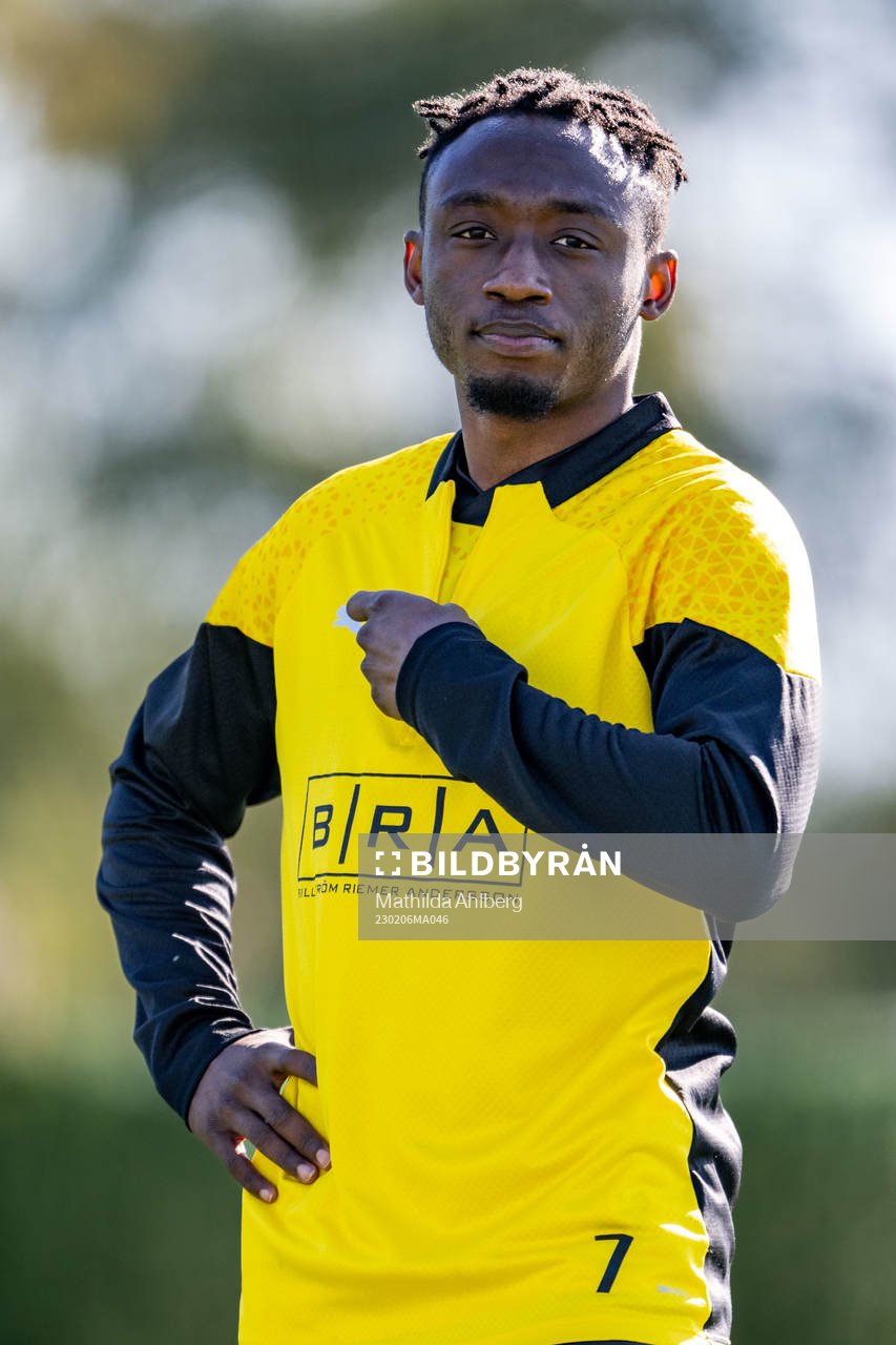 Benie Adama Traore