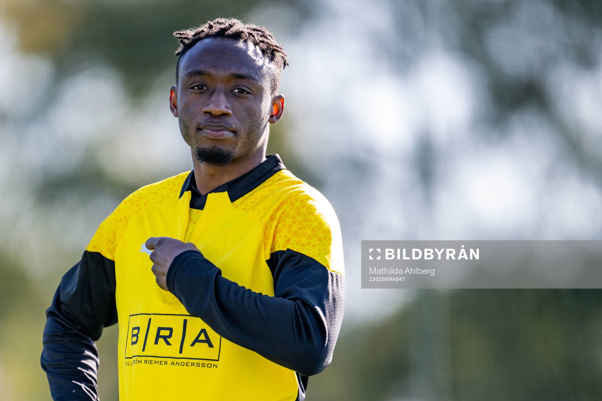 Benie Adama Traore