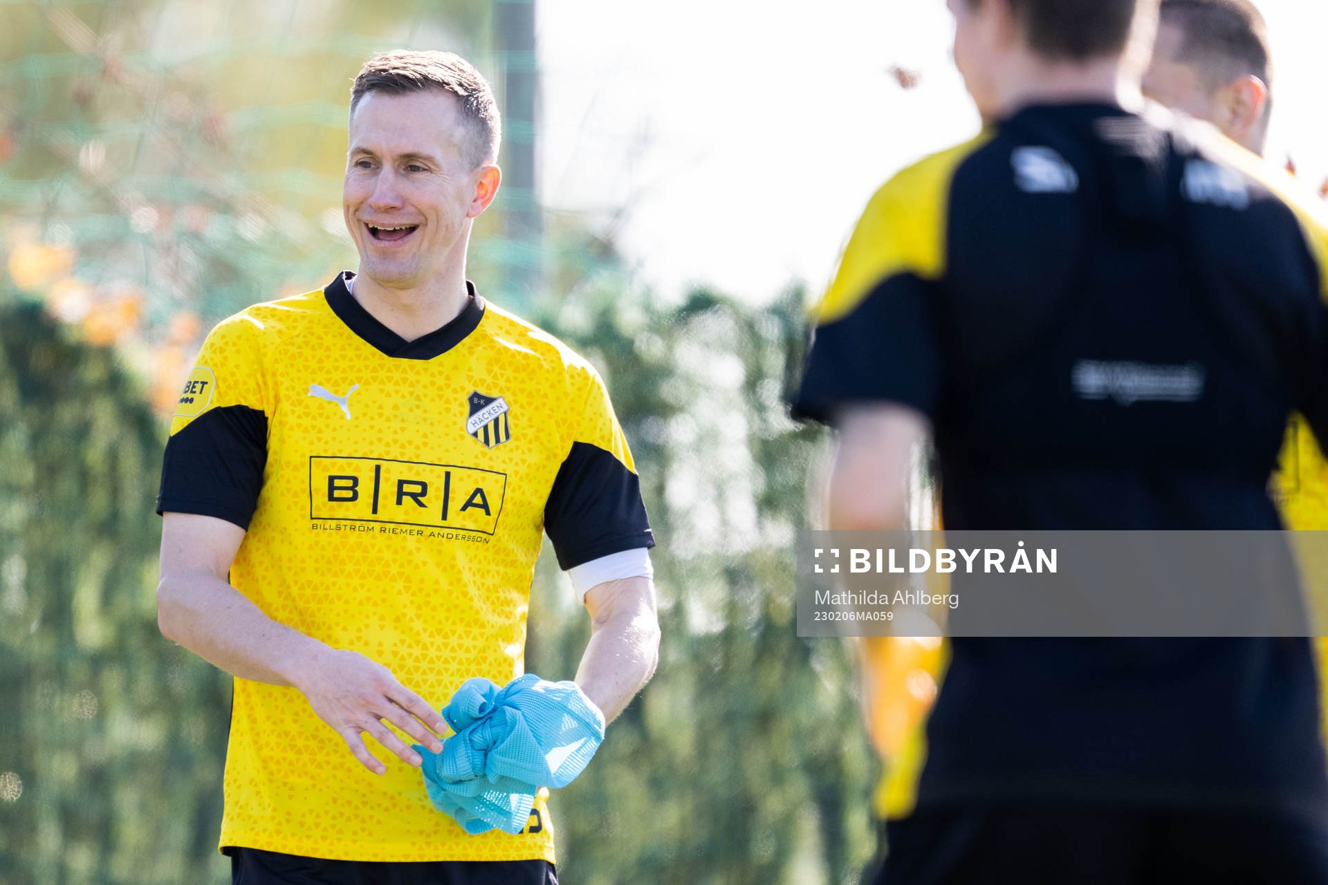 Morten Gamst Pedersen