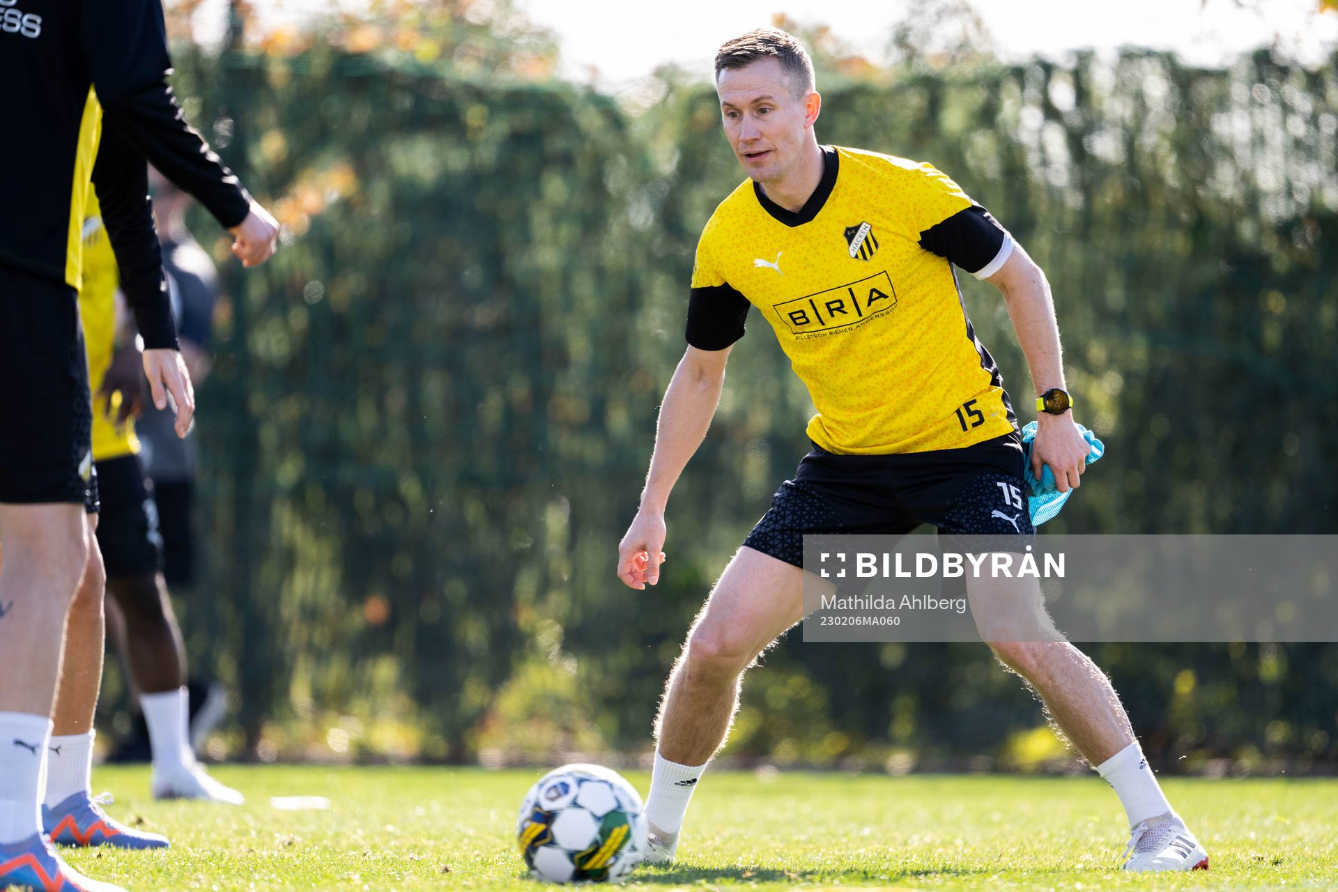 Morten Gamst Pedersen