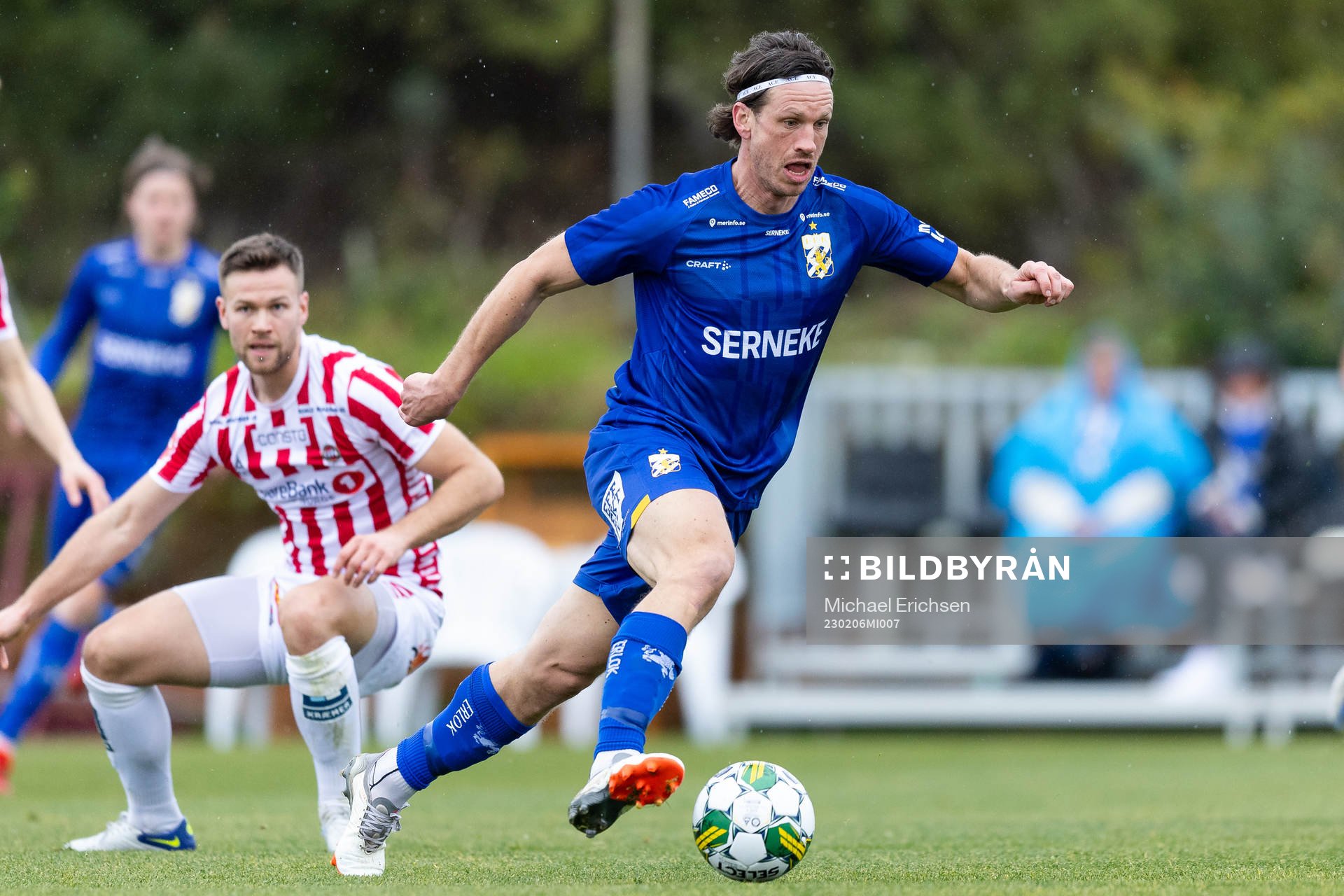 IFK Göteborgs Gustav Svensson