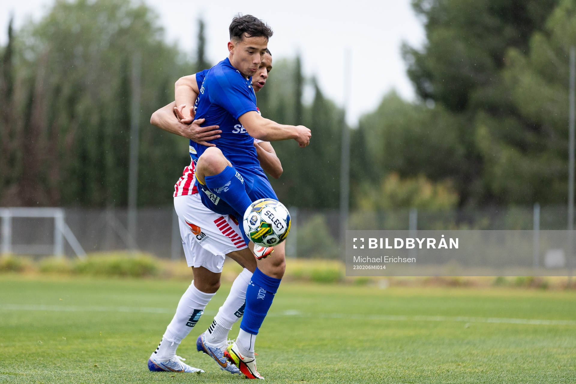 IFK Göteborgs Hussein Carneil