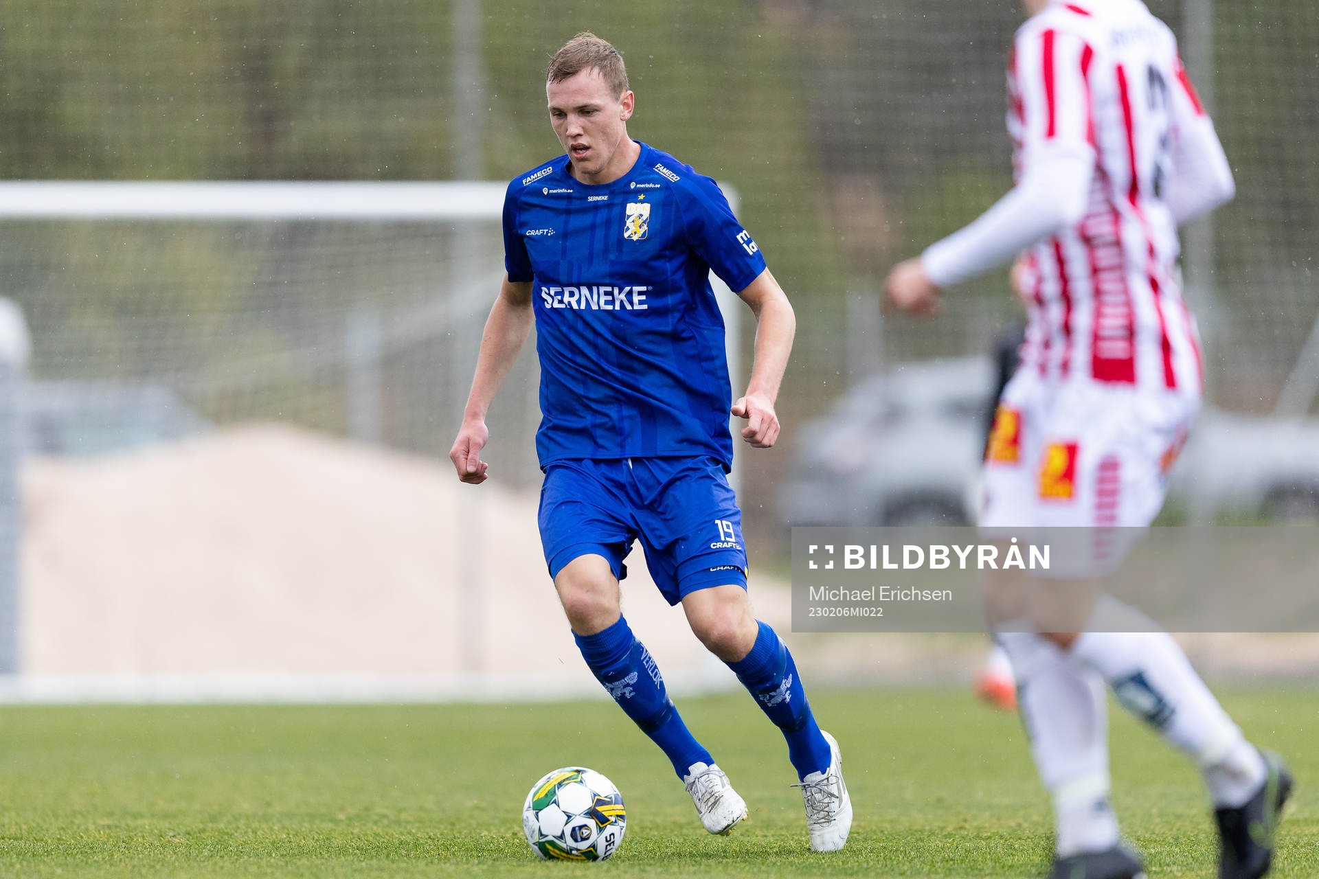 IFK Göteborgs Adam Carlén