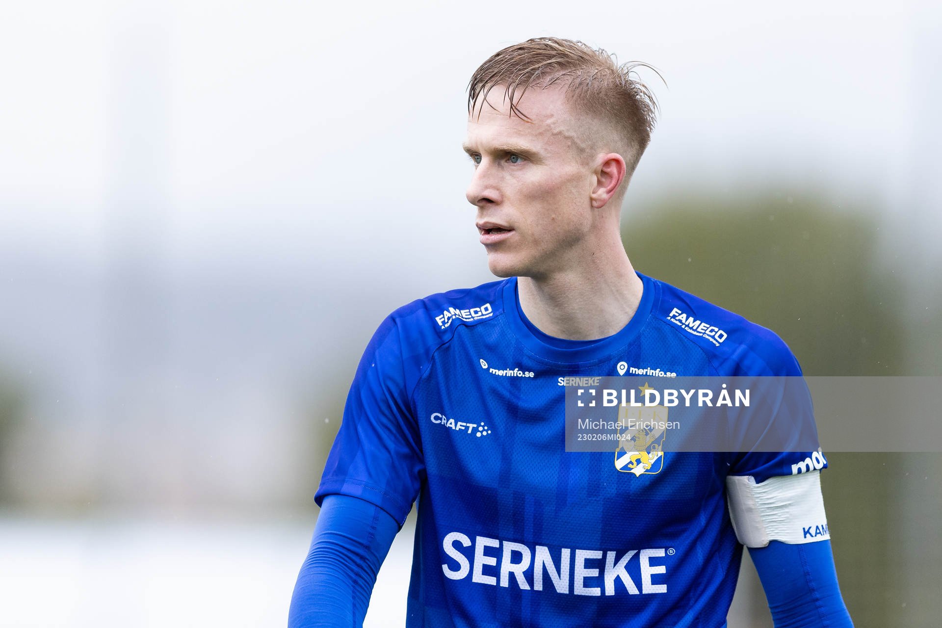 IFK Göteborgs Oscar Wendt
