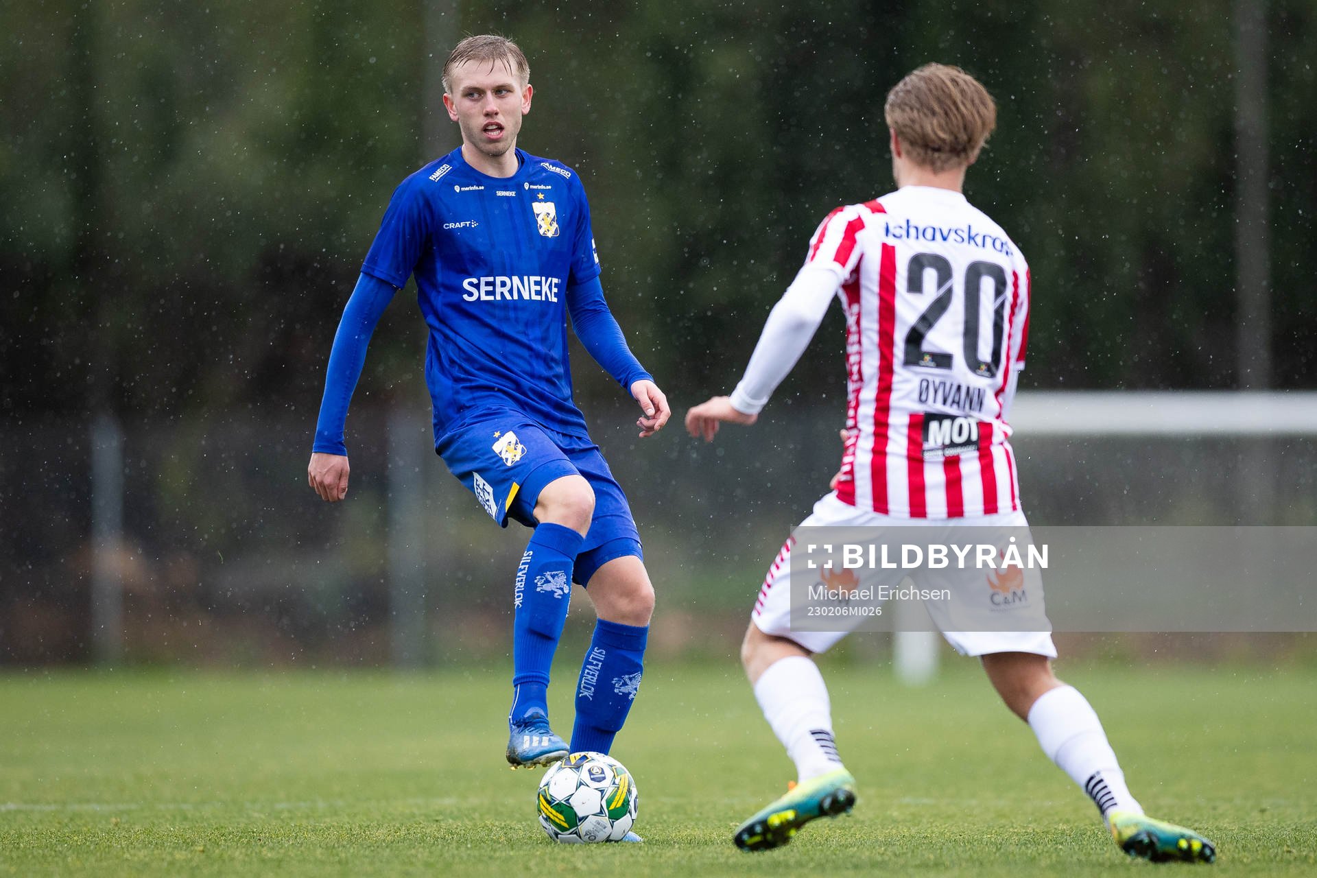 IFK Göteborgs Elias Hagen