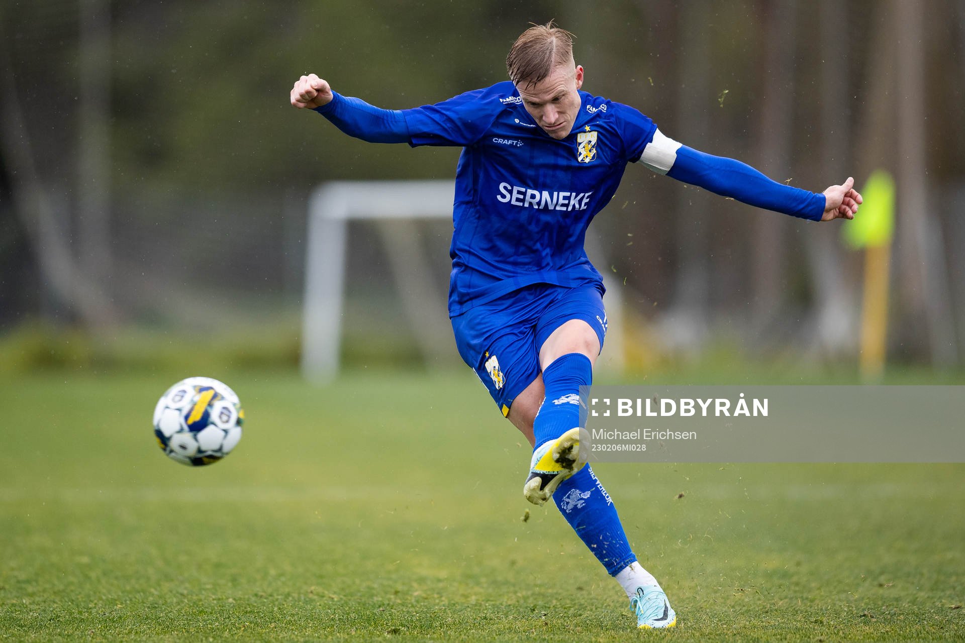 IFK Göteborgs Oscar Wendt