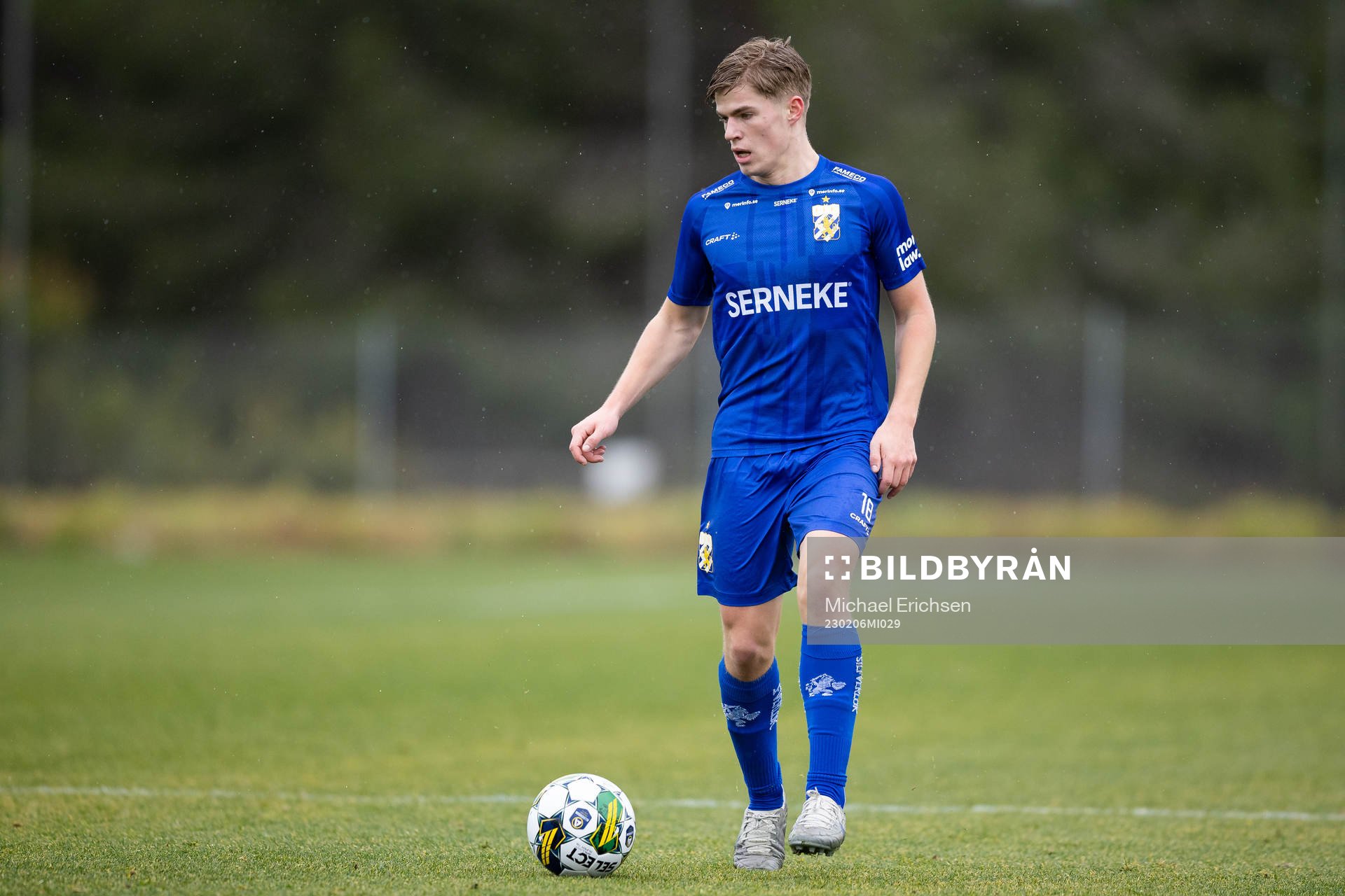 IFK Göteborgs Felix Eriksson