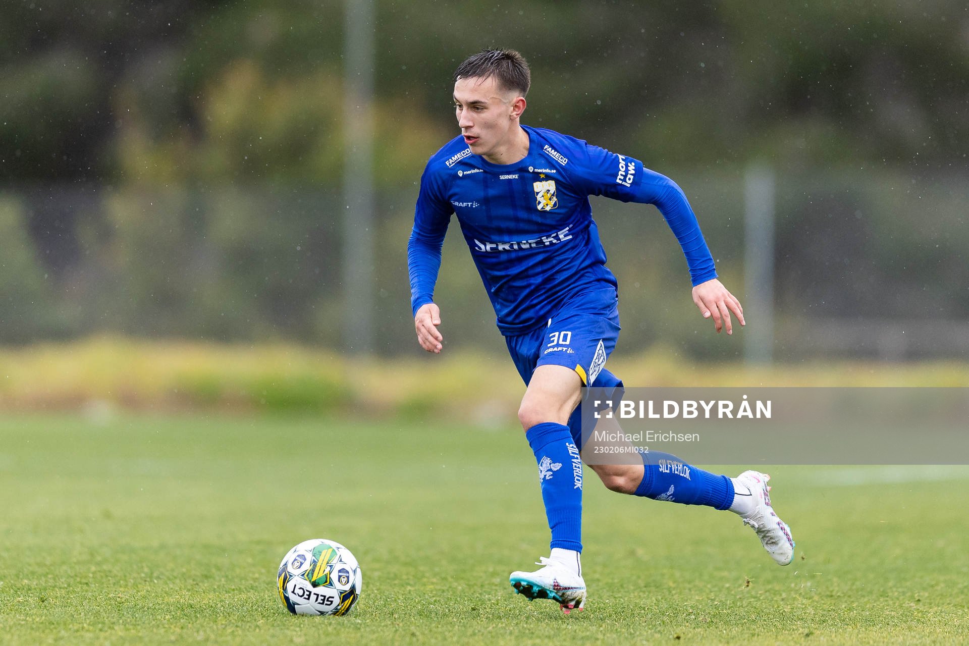 IFK Göteborgs Anton Kurochkin