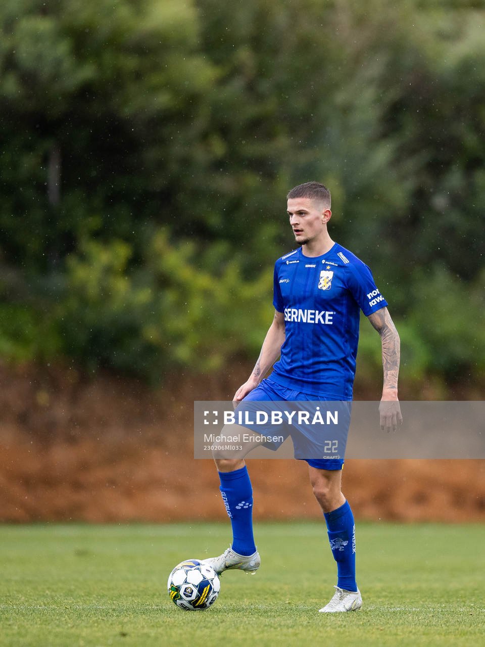 IFK Göteborgs Filip Ambroz