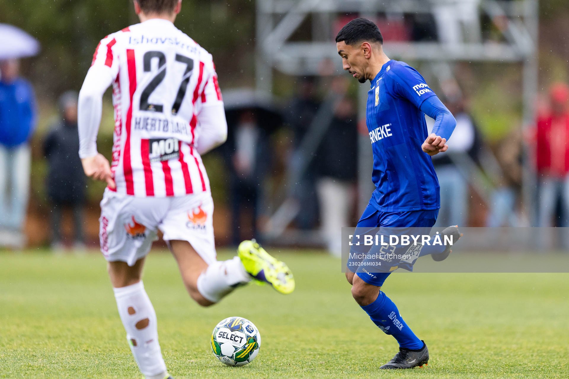 IFK Göteborgs Amir Al Amari