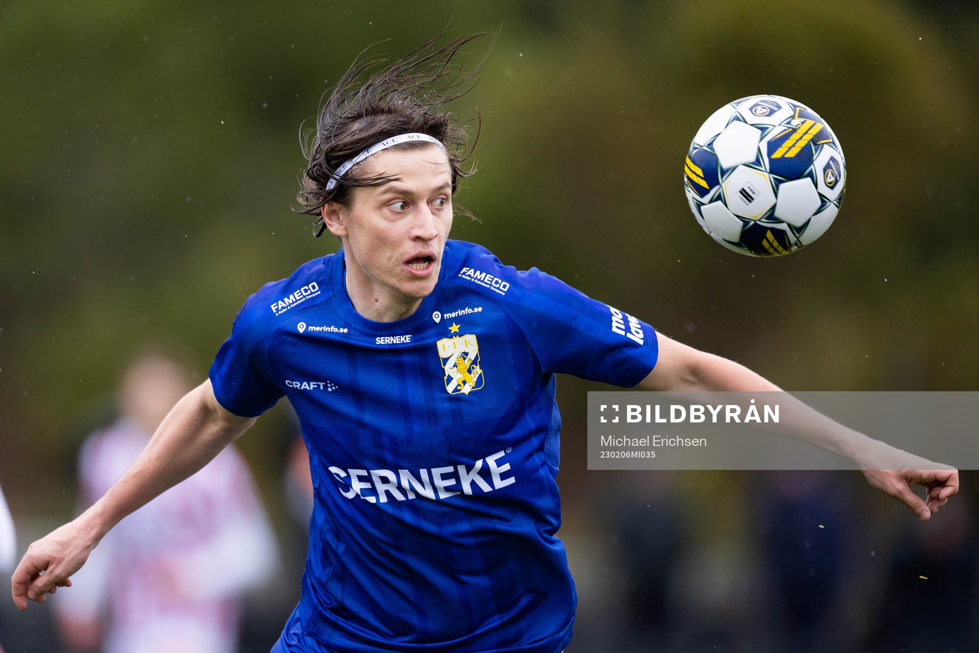 IFK Göteborgs Simon Thern