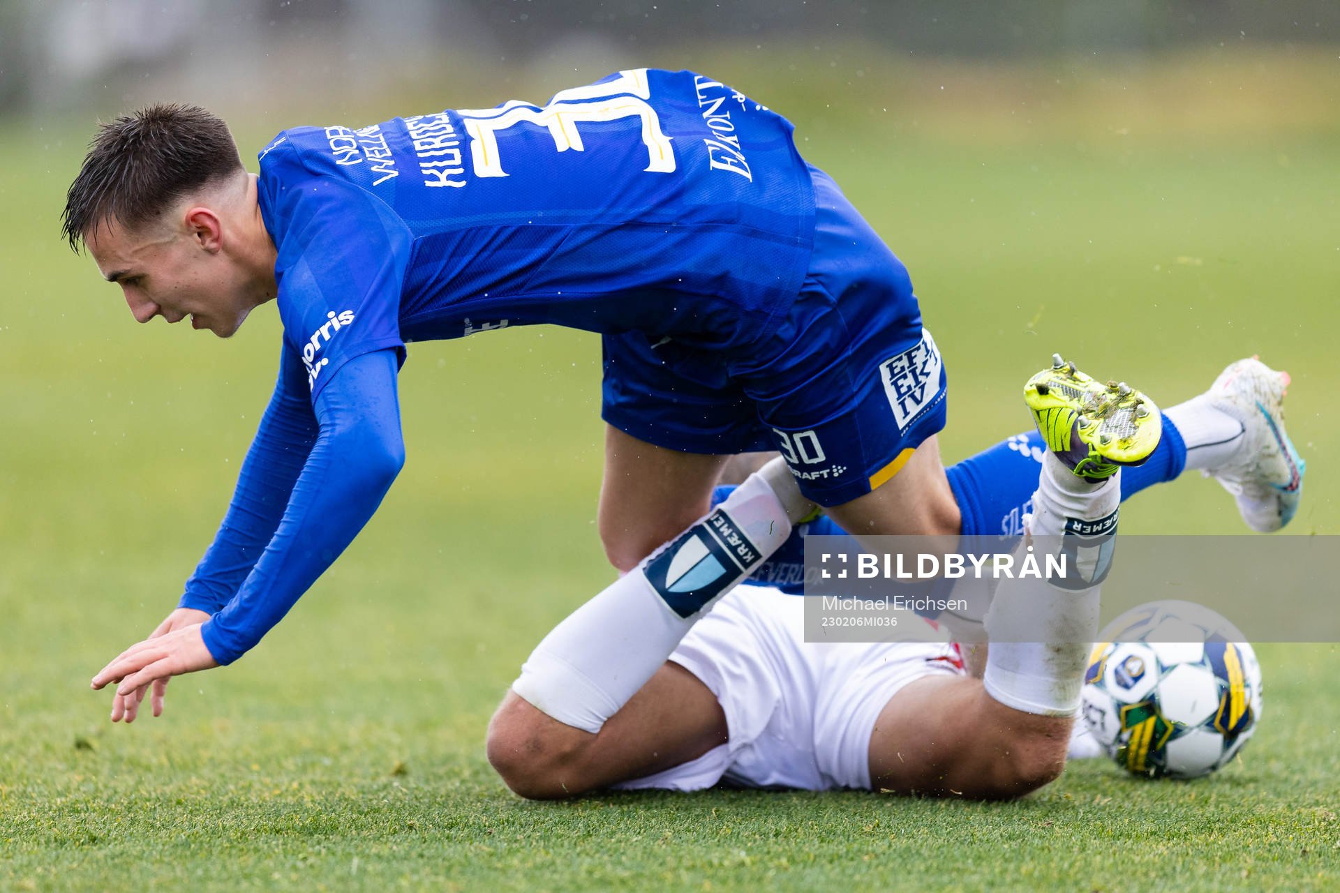 IFK Göteborgs Anton Kurochkin
