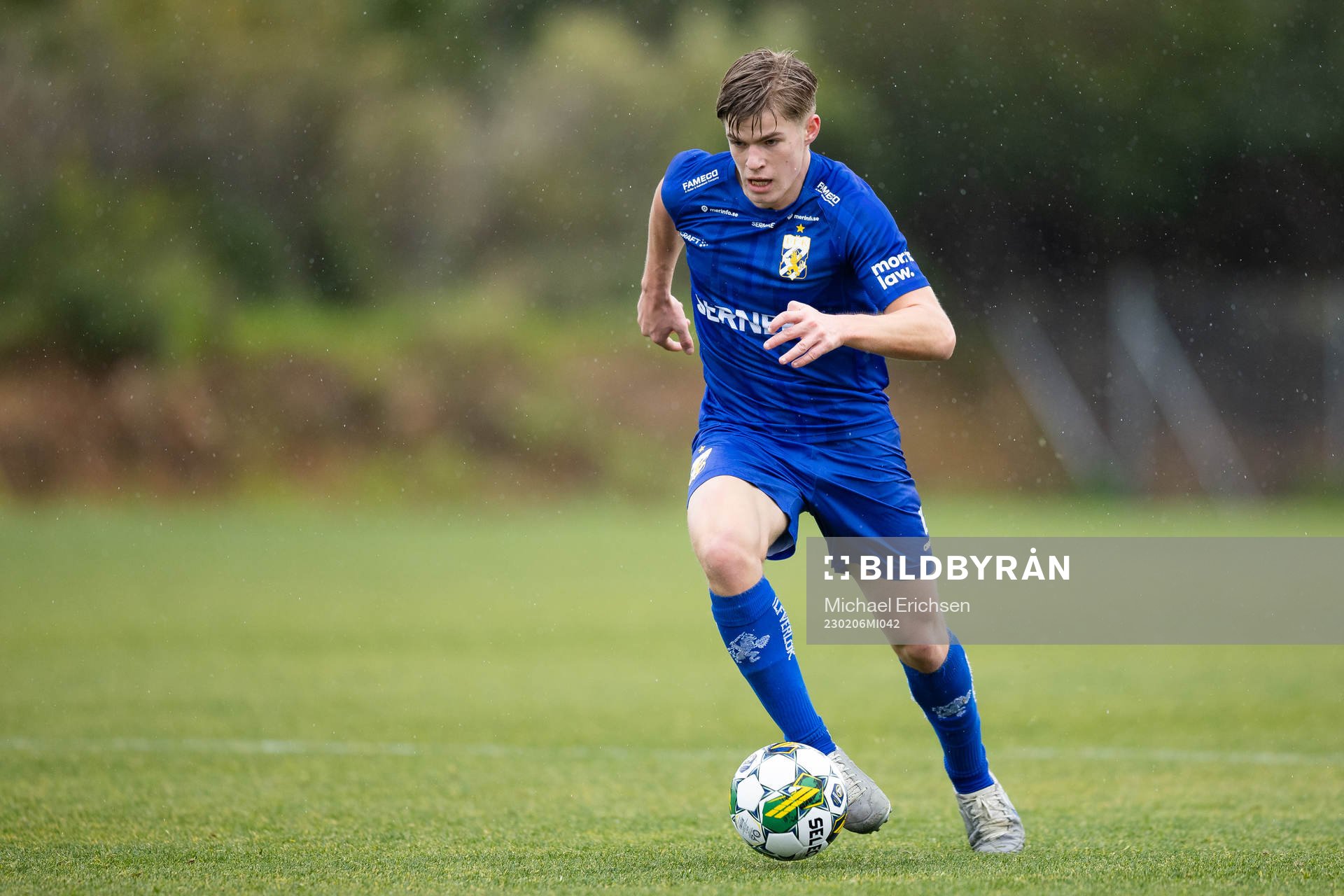 IFK Göteborgs Felix Eriksson