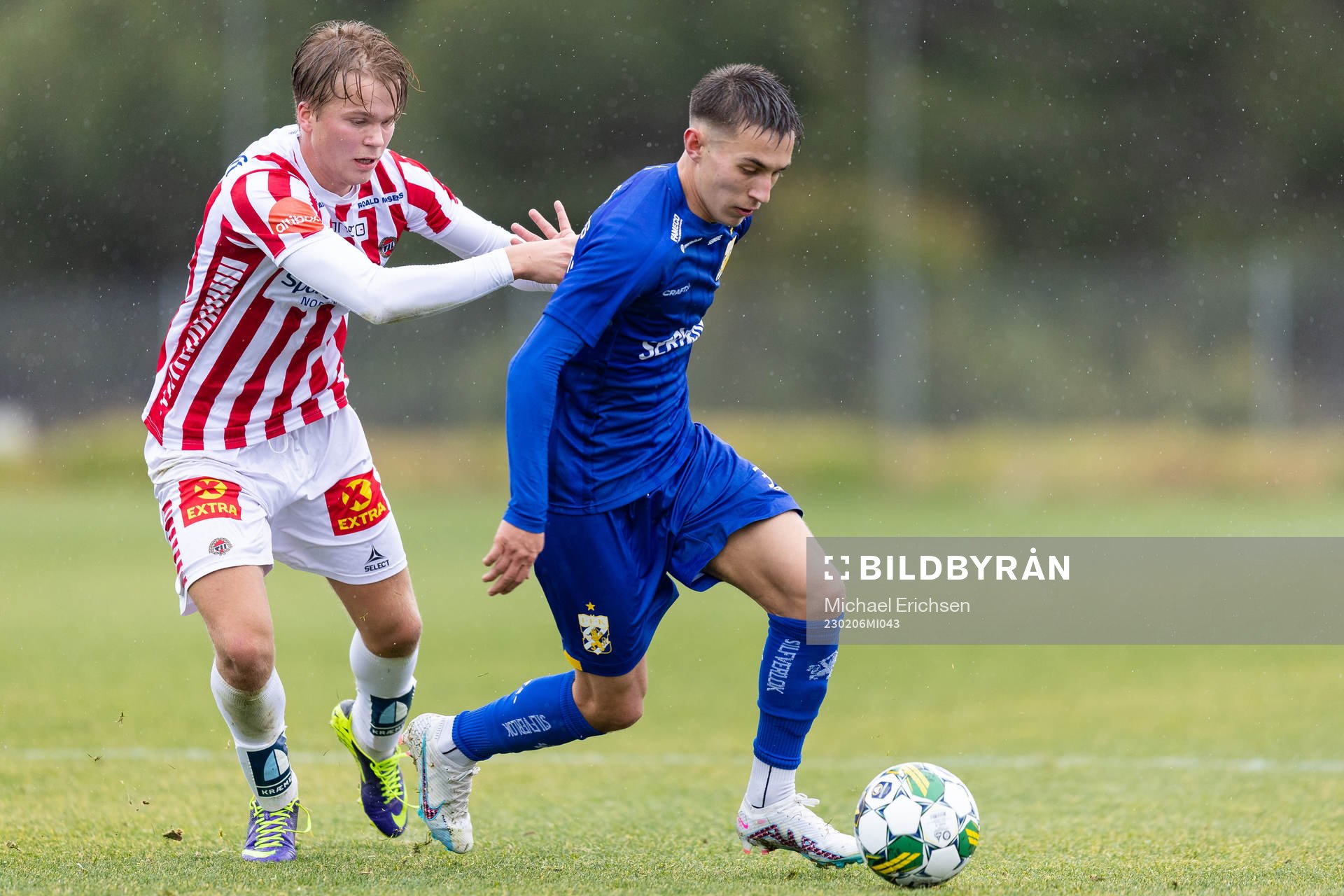 IFK Göteborgs Anton Kurochkin