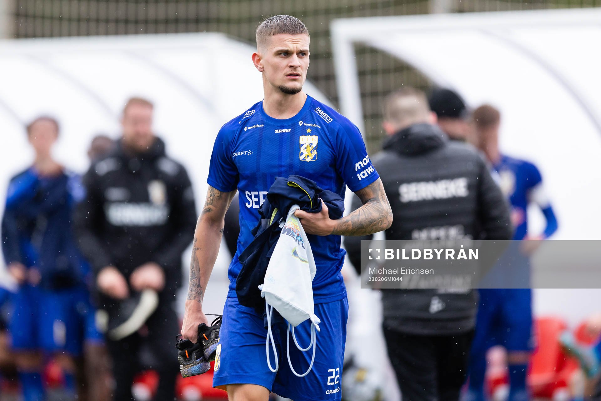 IFK Göteborgs Filip Ambroz