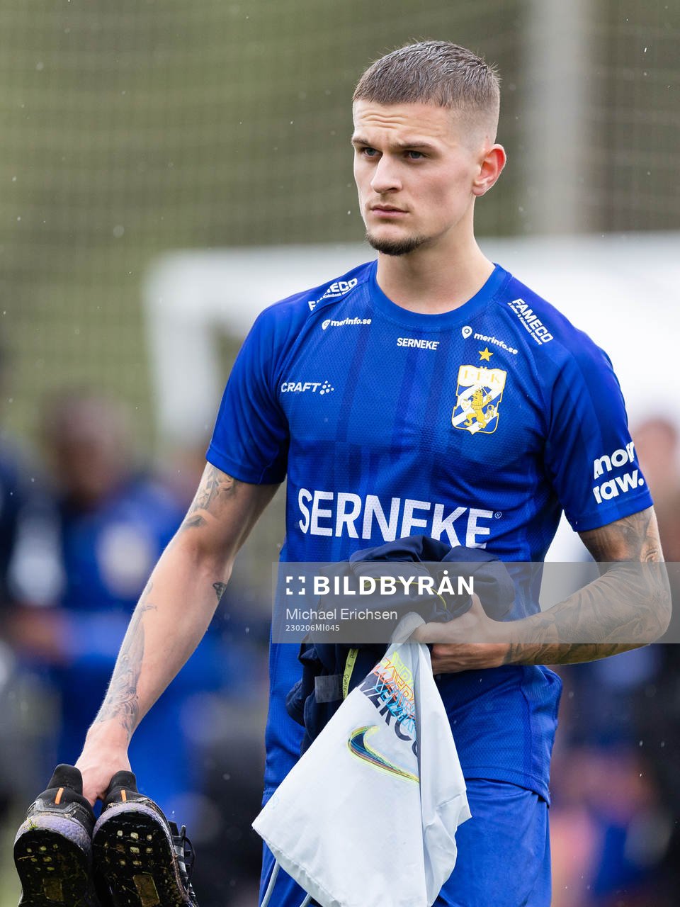 IFK Göteborgs Filip Ambroz