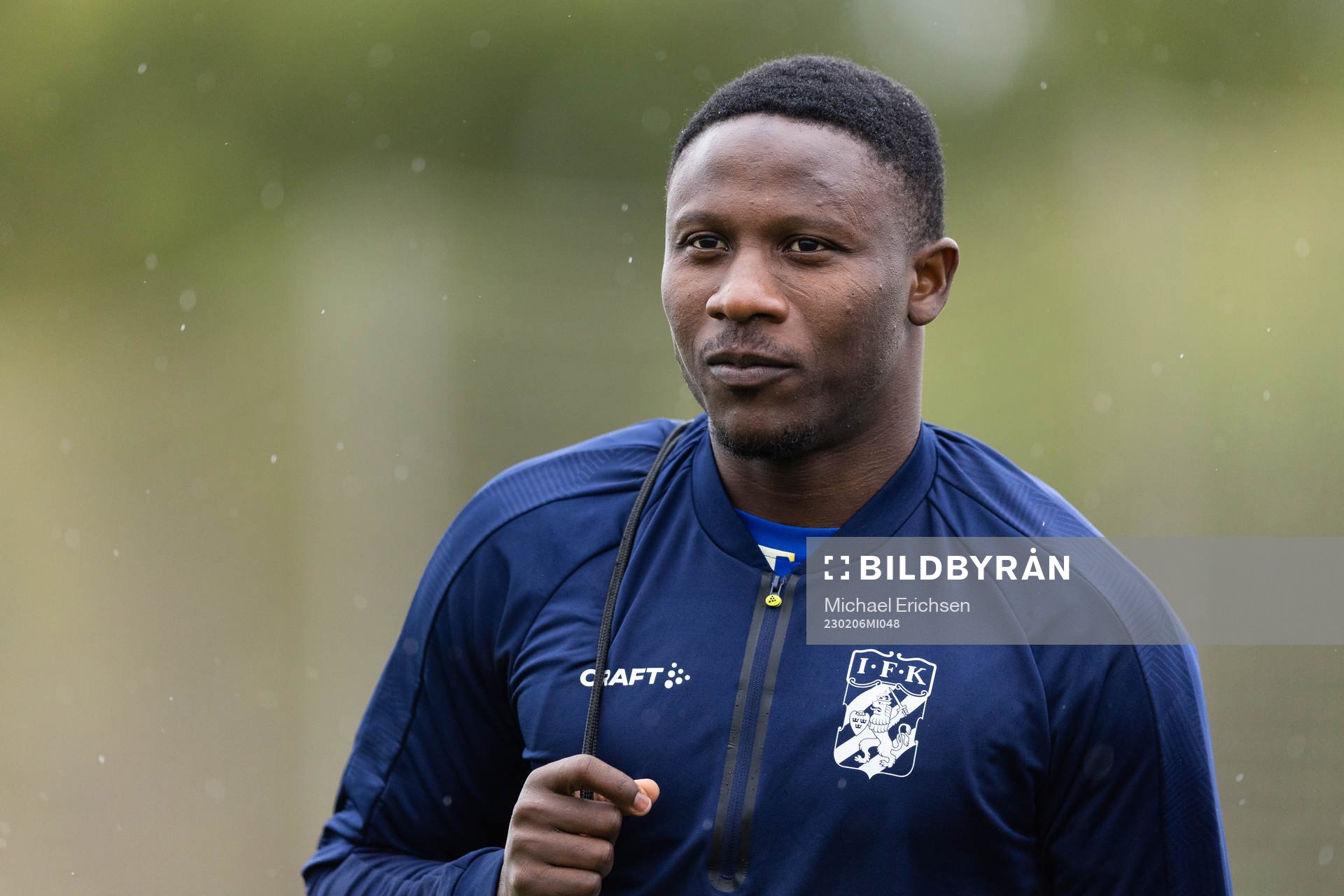 IFK Göteborgs Suleiman Abdullahi