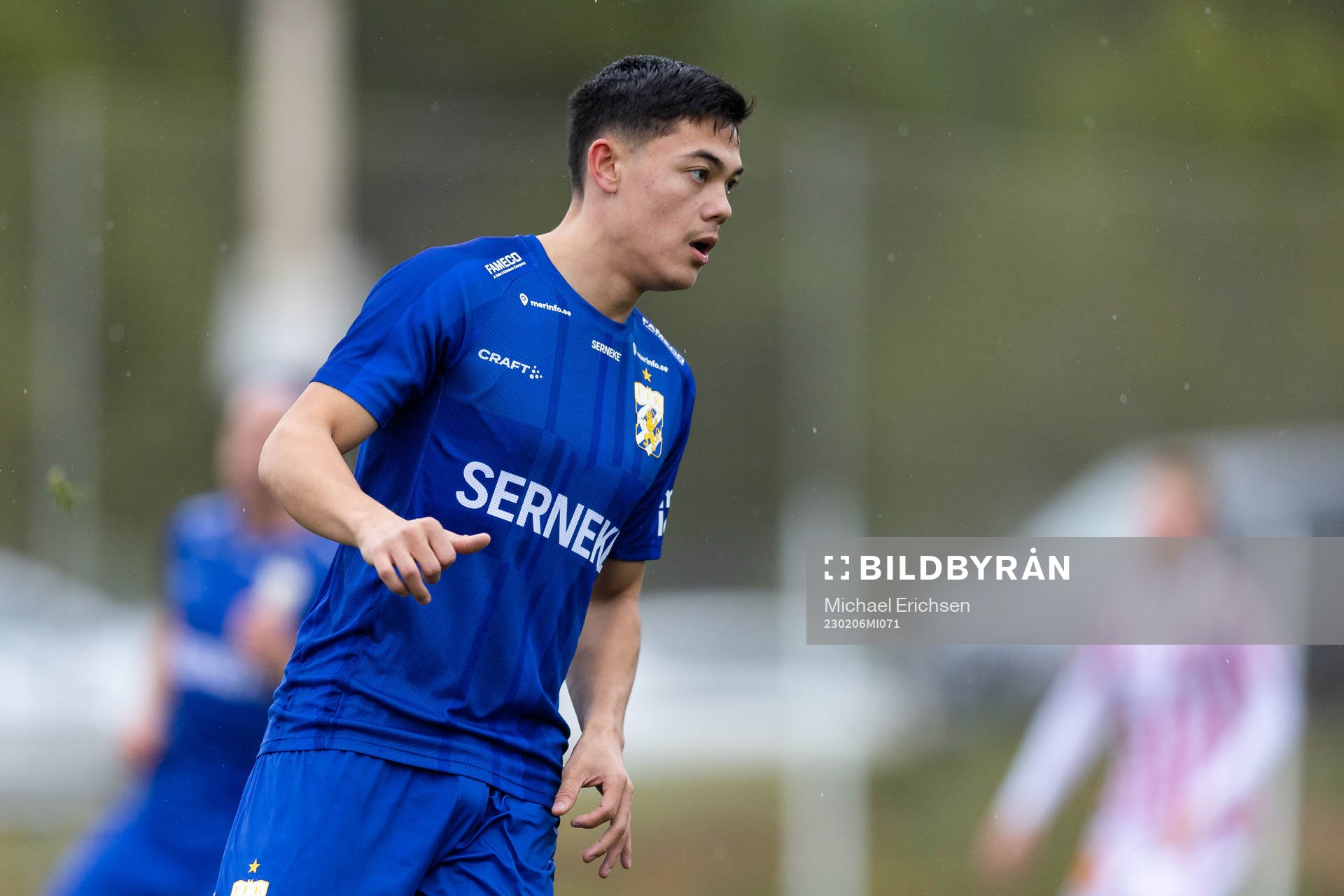 IFK Göteborgs Johannes Selvén