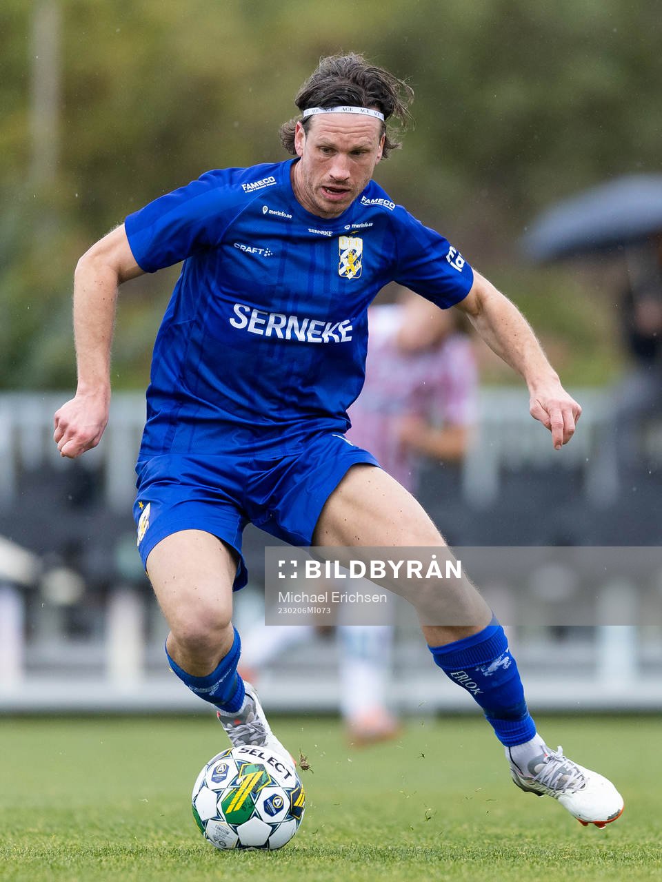 IFK Göteborgs Gustav Svensson
