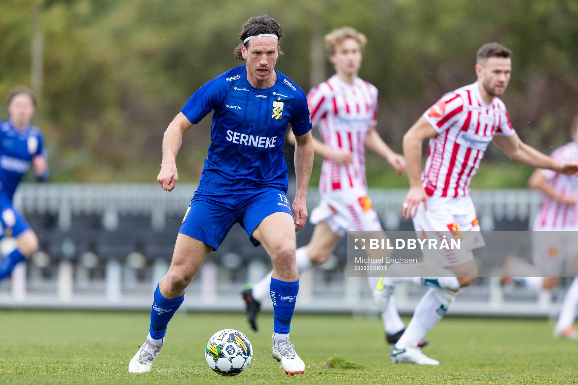 IFK Göteborgs Gustav Svensson