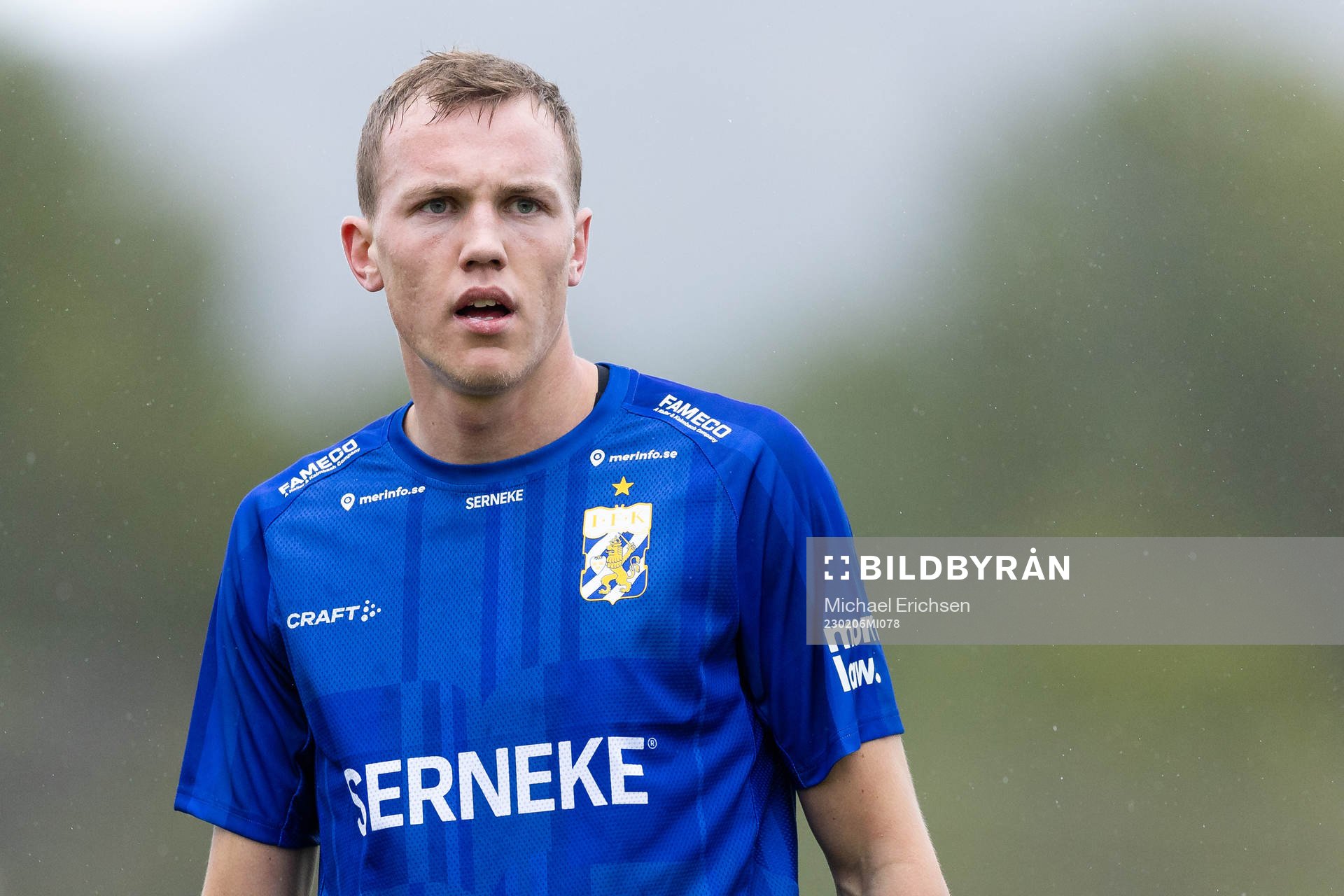 IFK Göteborgs Adam Carlén