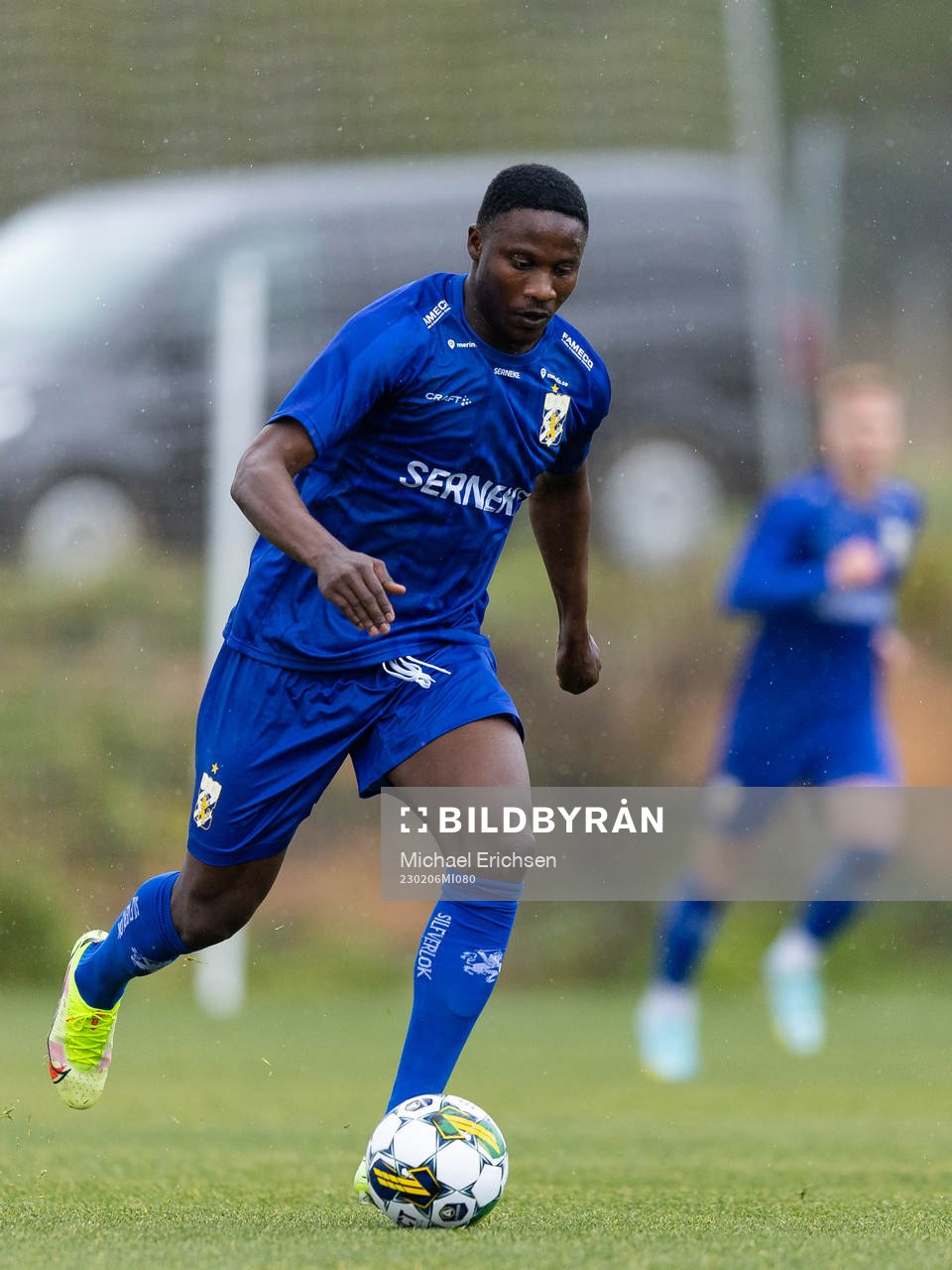 IFK Göteborgs Suleiman Abdullahi