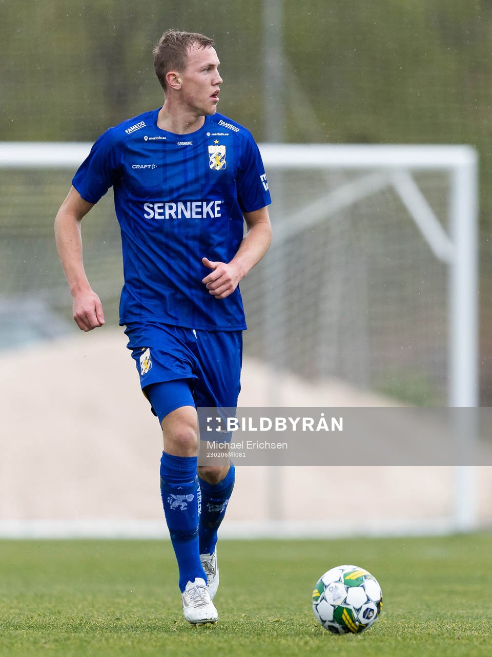 IFK Göteborgs Adam Carlén