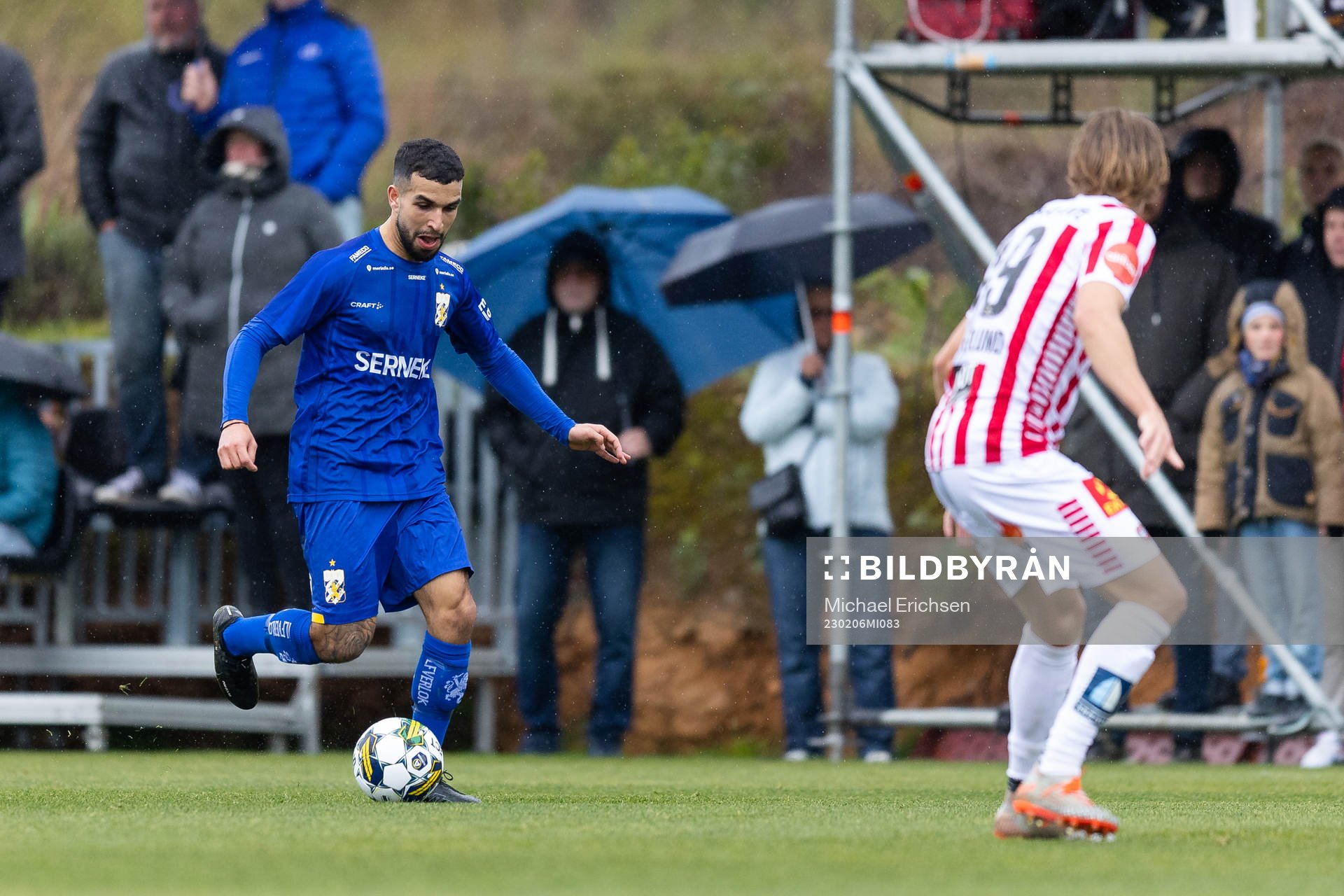 IFK Göteborgs Alai Hussain Ghasem