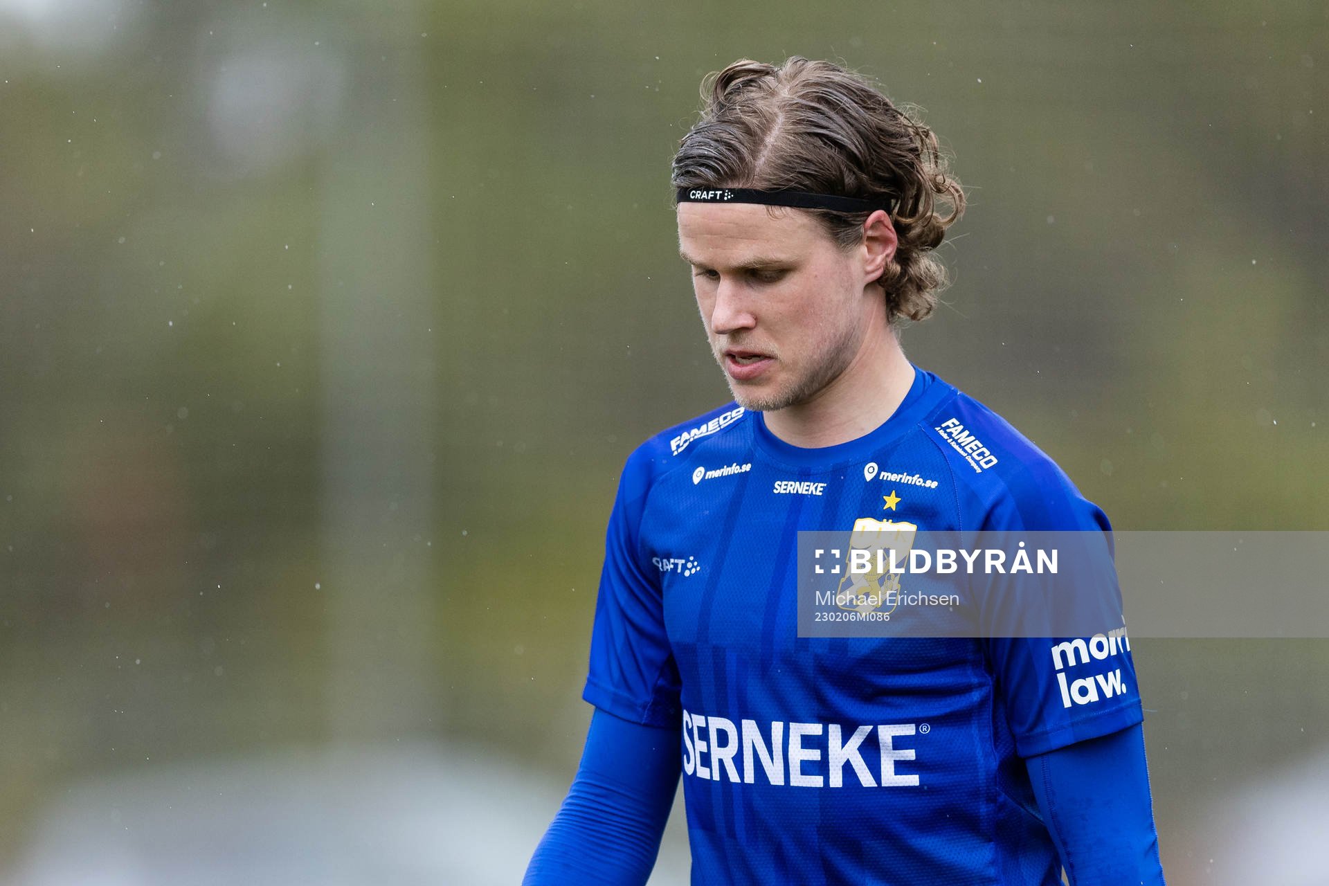 IFK Göteborgs Gustaf Norlin