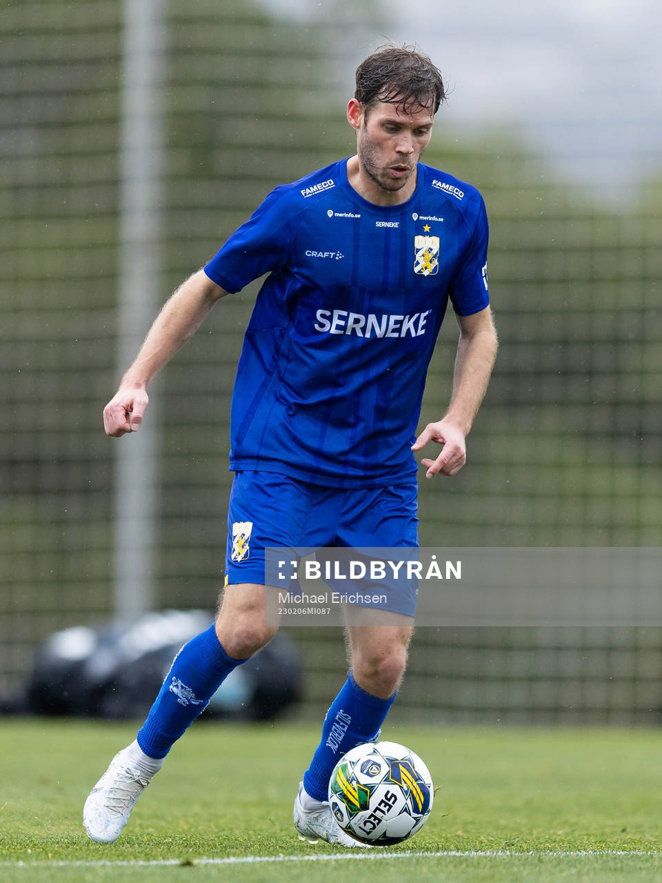 IFK Göteborgs Emil Salomonsson