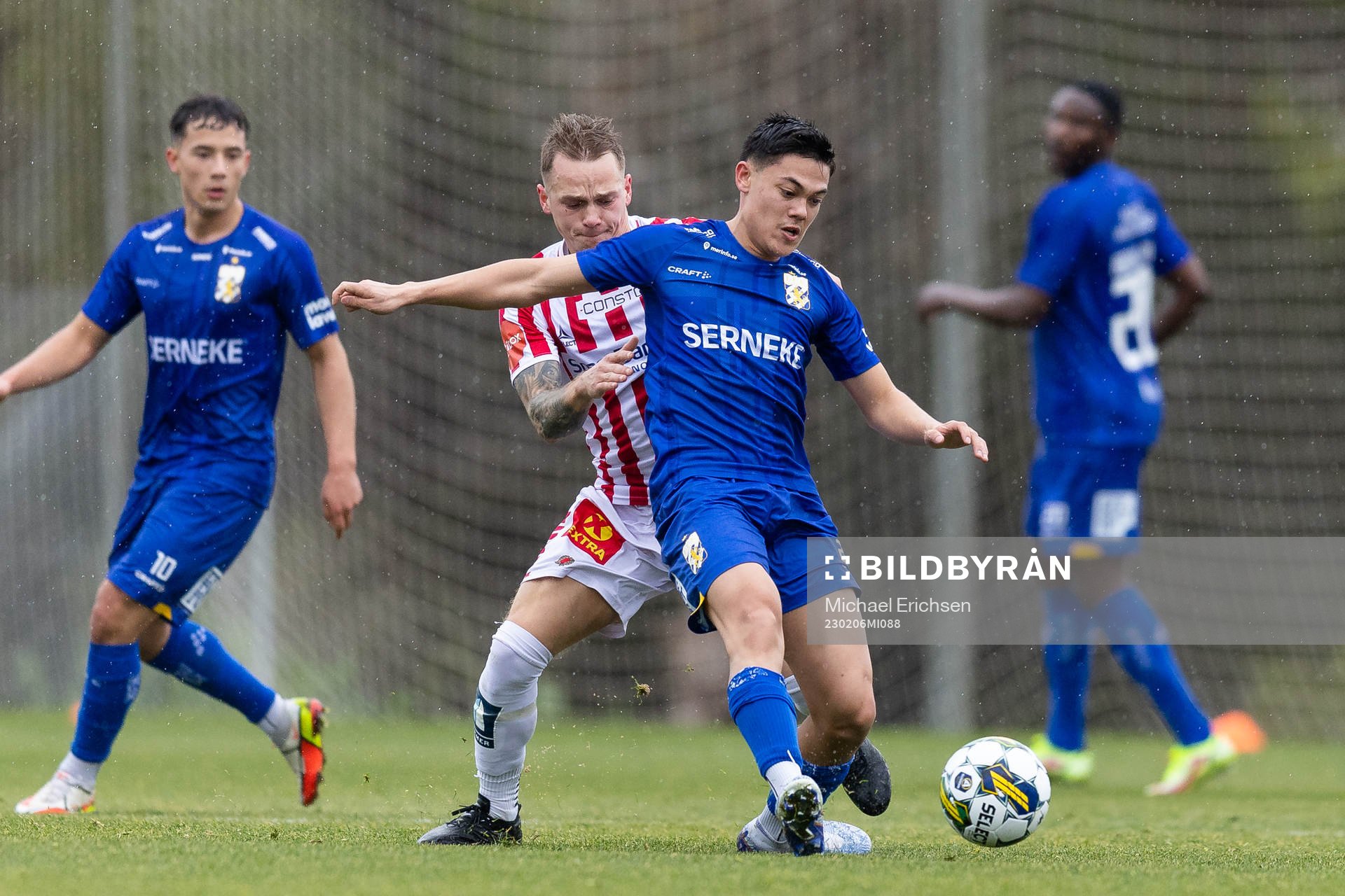 IFK Göteborgs Johannes Selvén