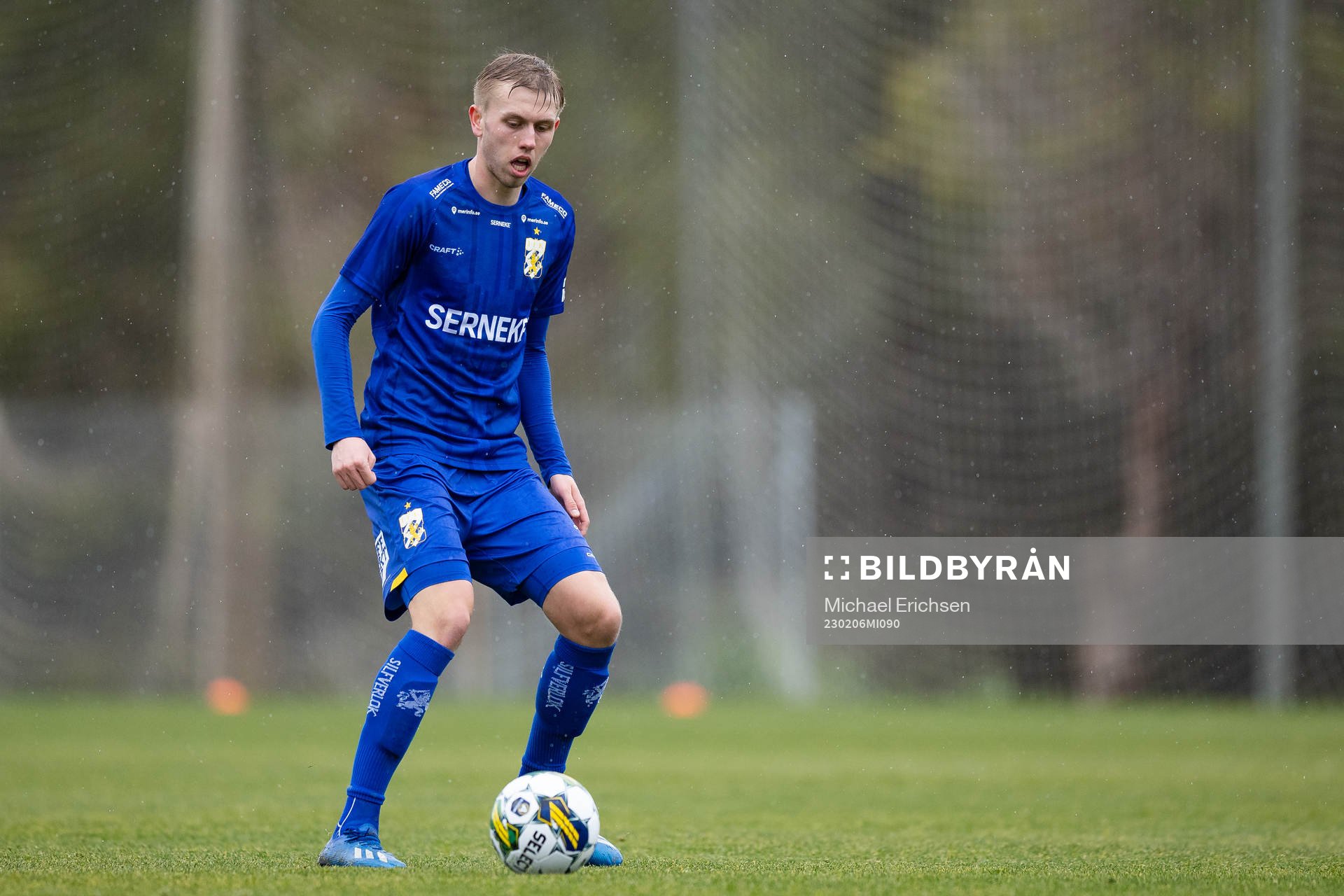 IFK Göteborgs Elias Hagen
