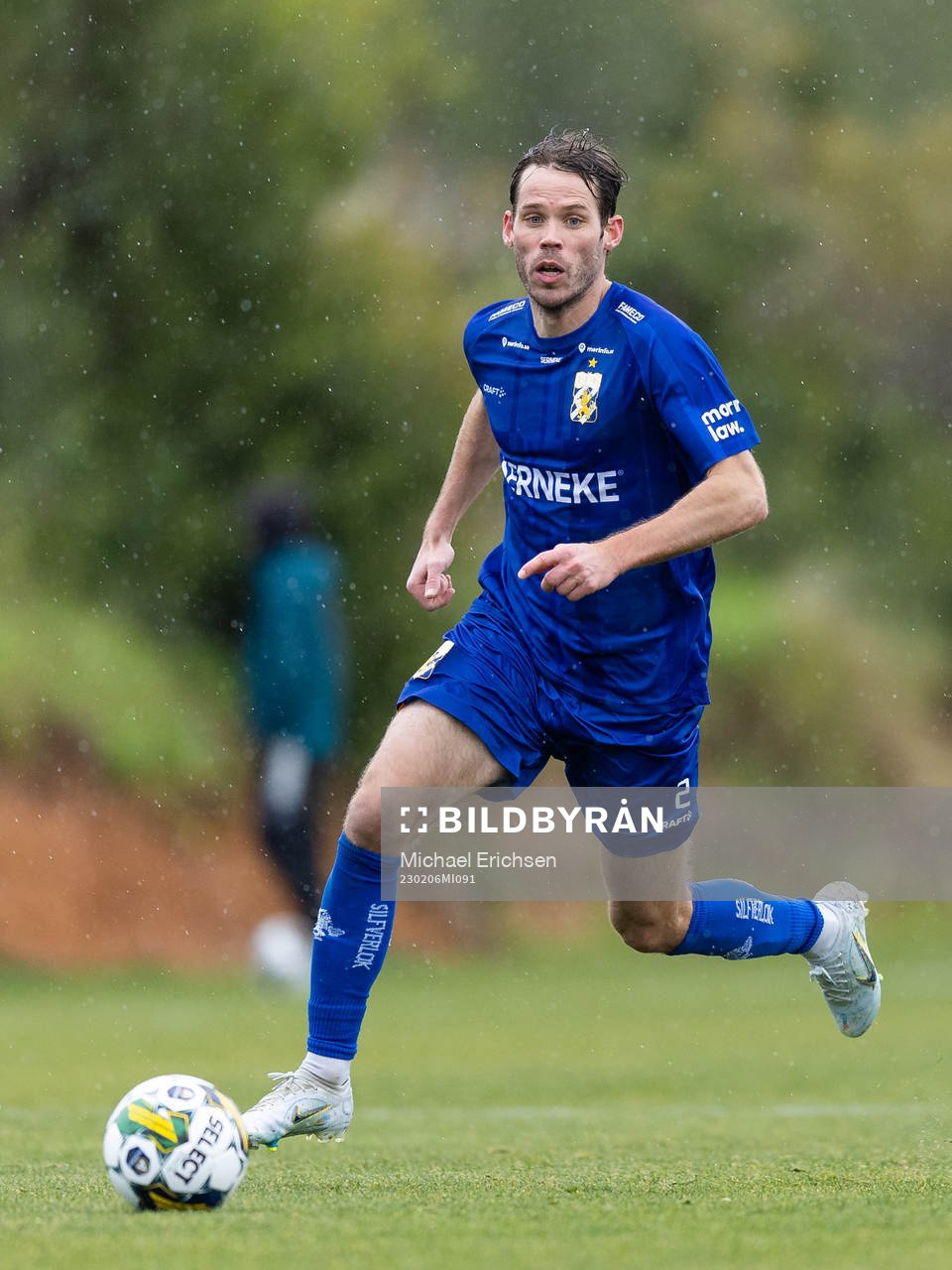 IFK Göteborgs Emil Salomonsson