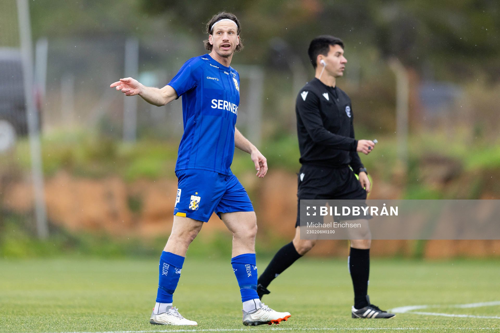 IFK Göteborgs Gustav Svensson