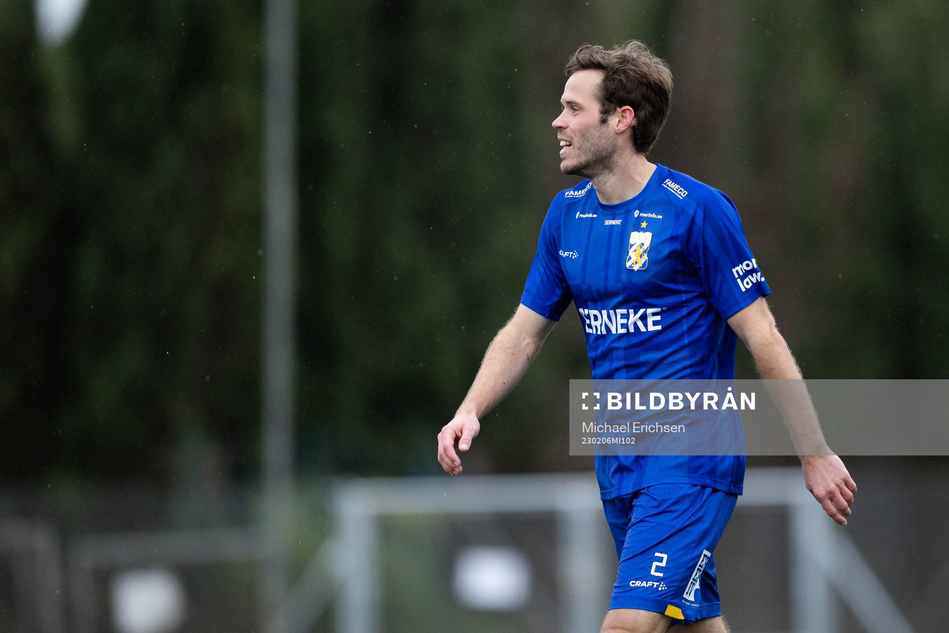 IFK Göteborgs Emil Salomonsson