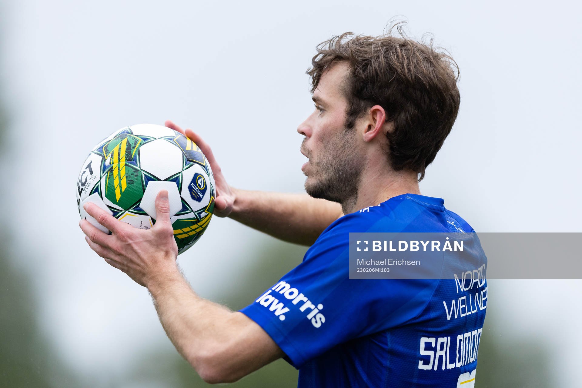IFK Göteborgs Emil Salomonsson