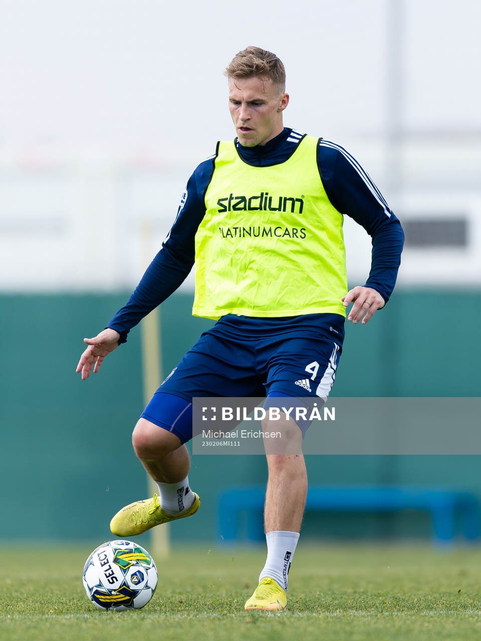 Norrköpings Marco Lund