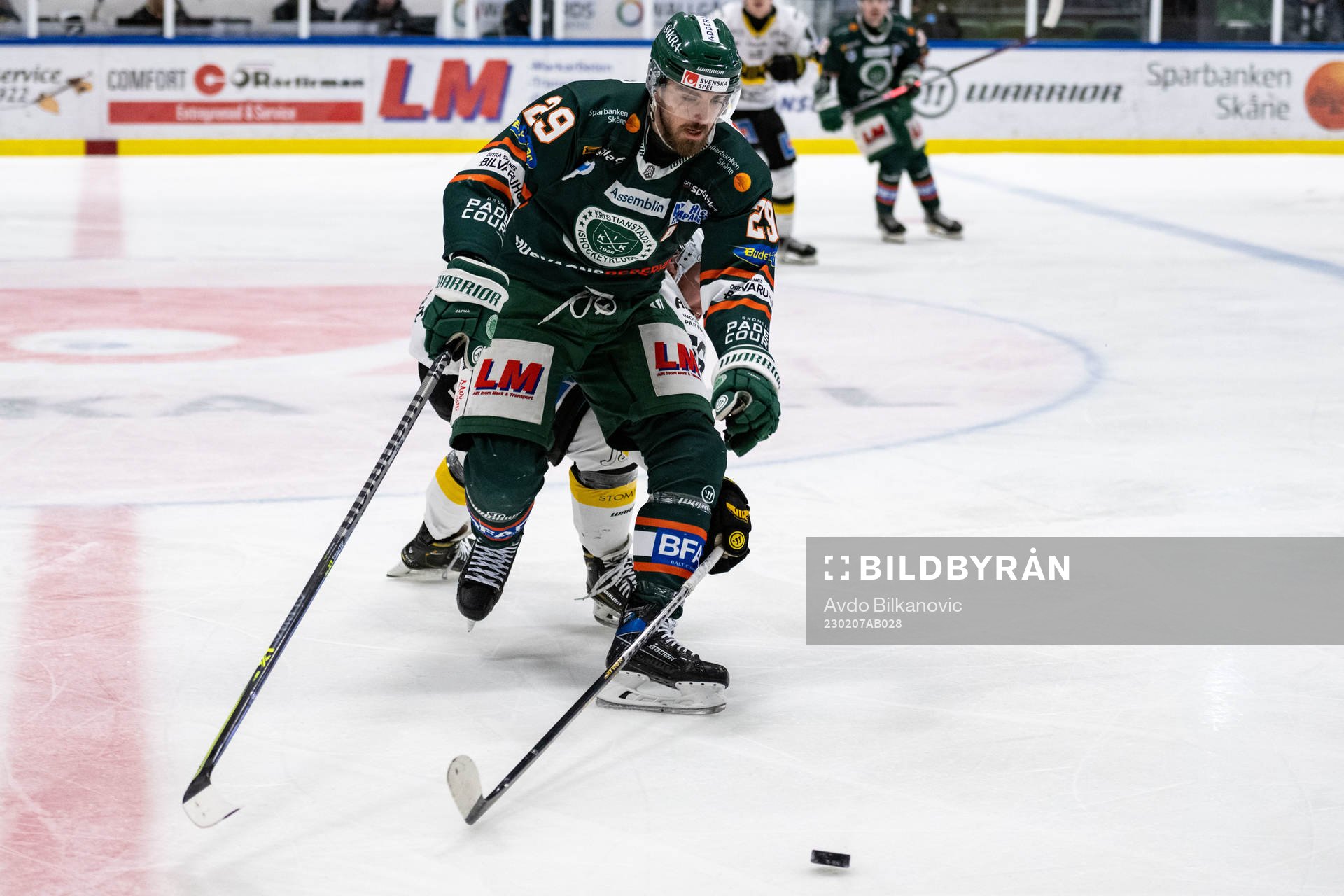 Kristianstads Jack Kopacka