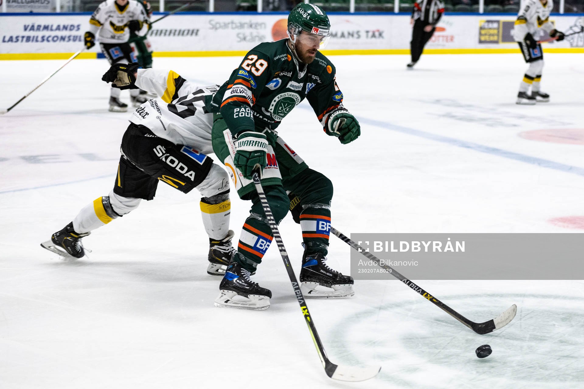 Kristianstads Jack Kopacka